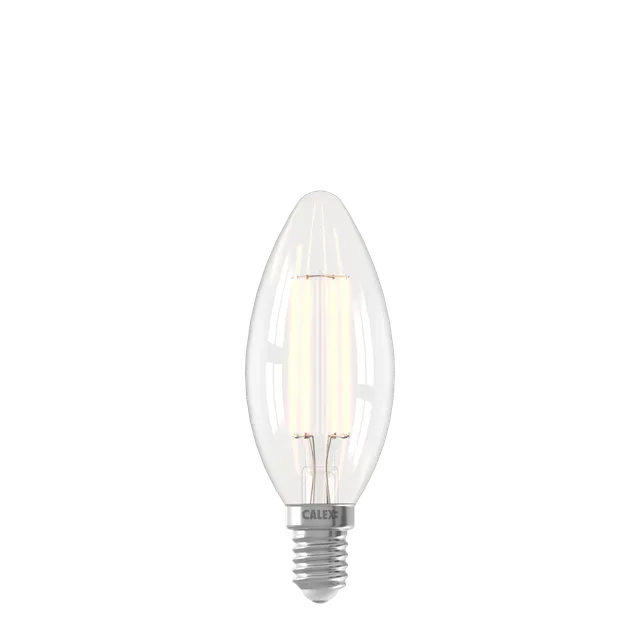 calex-smart-lampe-led-filament-e14-b35-claire-4-9w-dimmable image 1