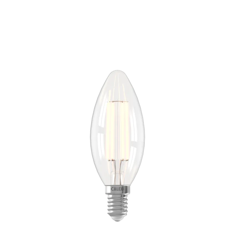 calex-smart-lampe-led-filament-e14-b35-claire-4-9w-dimmable image 1