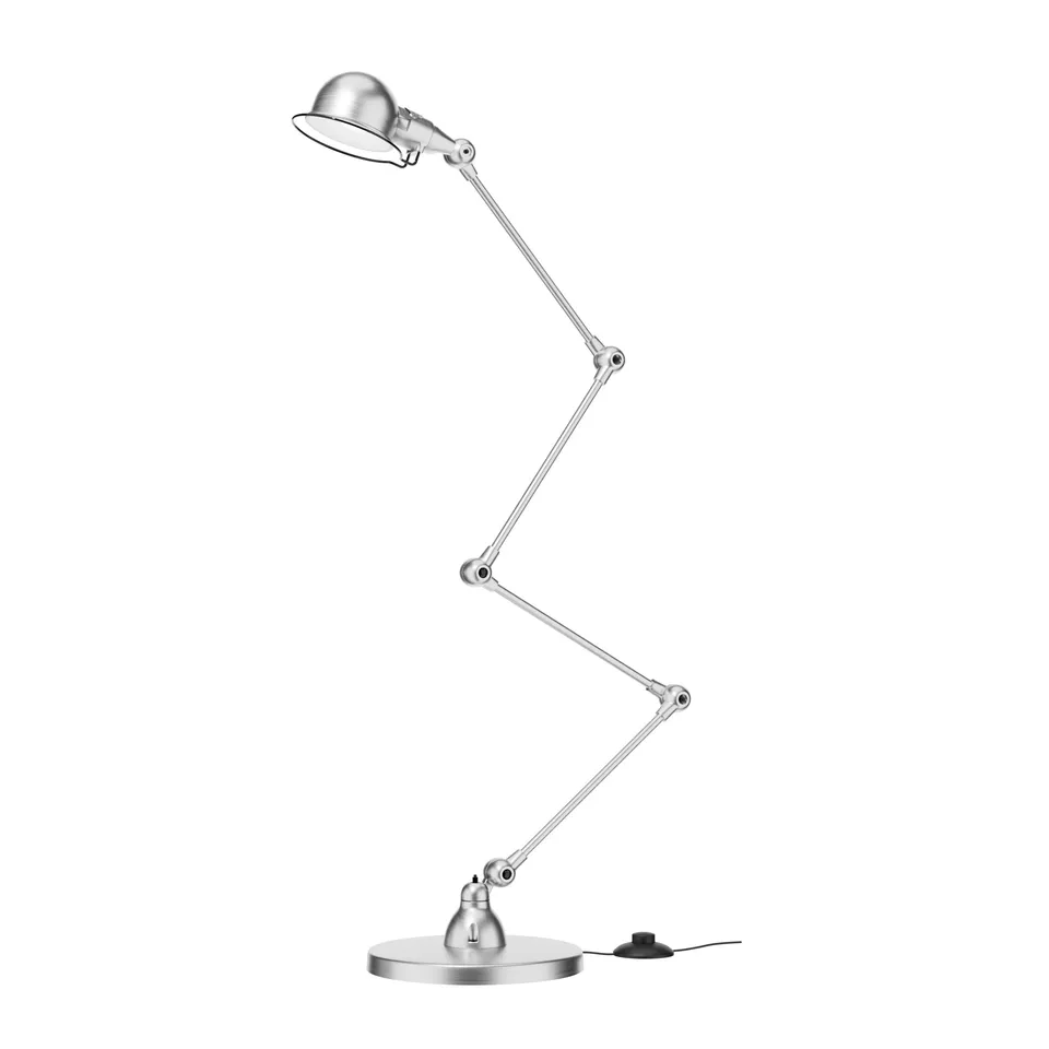 jield-signal-si433-lampadaire-4-bras-acier-brosse image 1