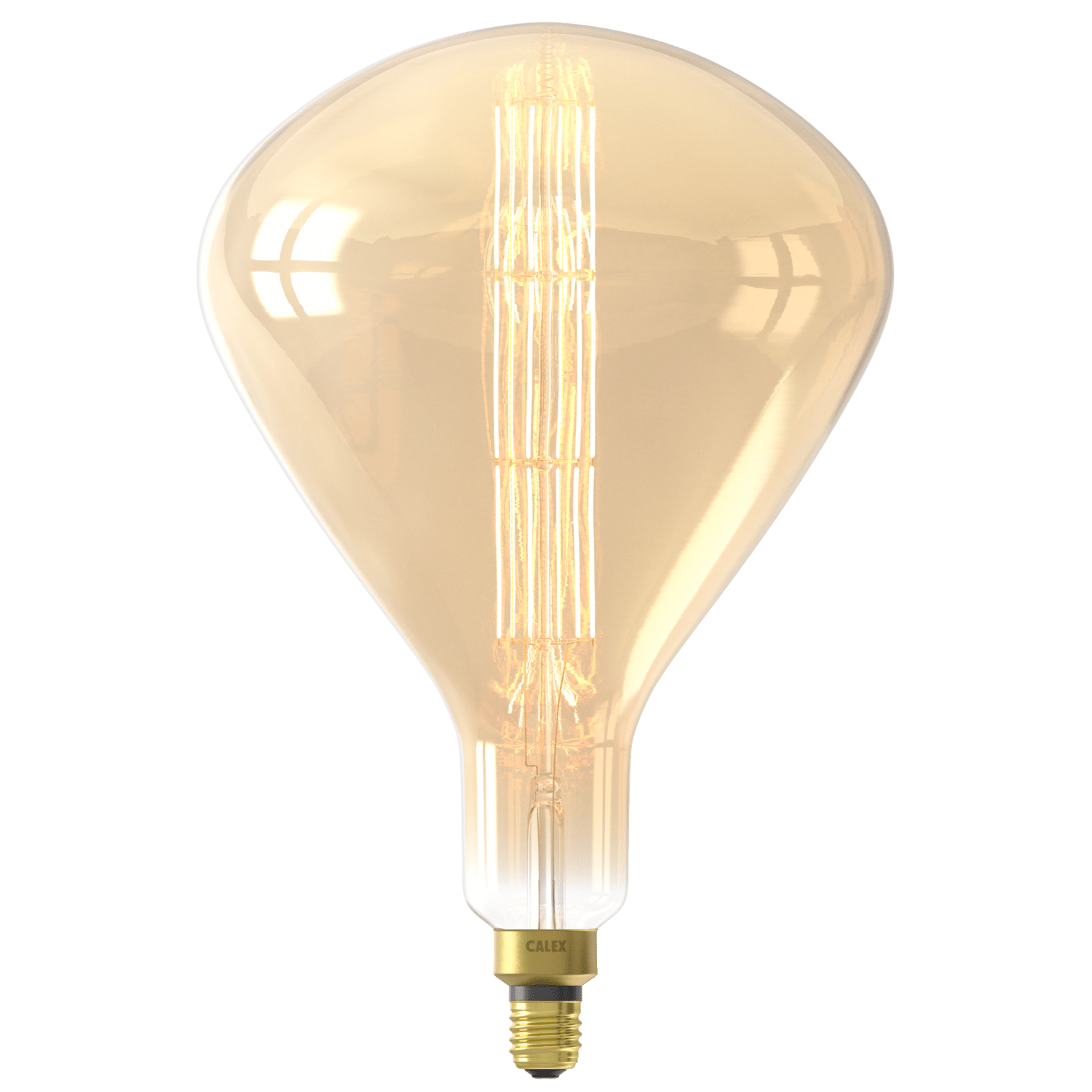 calex-sydney-xxl-ampoule-led-gold-e27-7-5w-dimmable image 1