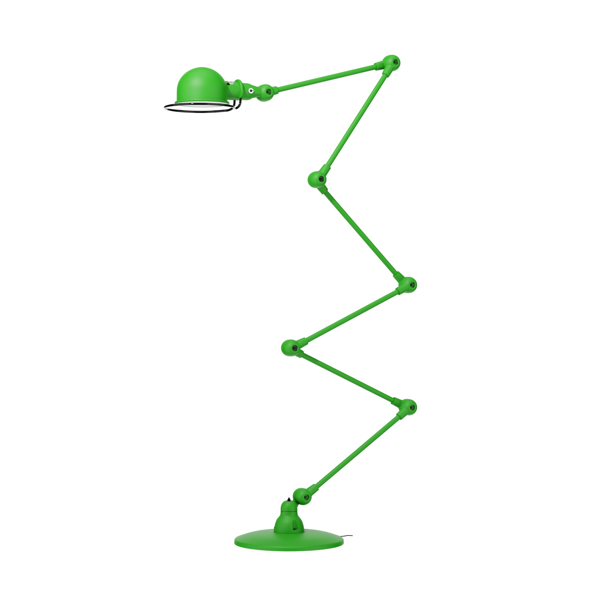 jield-loft-d9406i-lampadaire-vert-pomme image 3