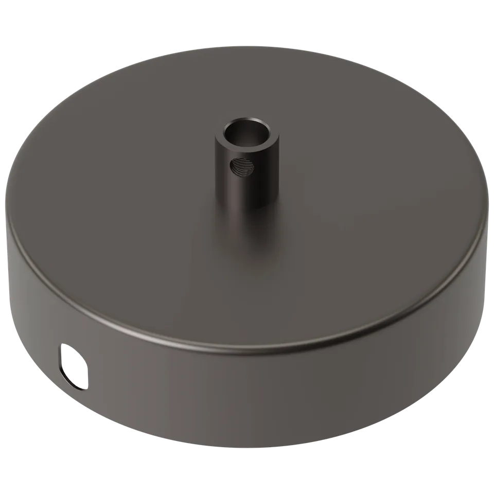 calex-creations-rosace-plafond-1-trou-noir image 1
