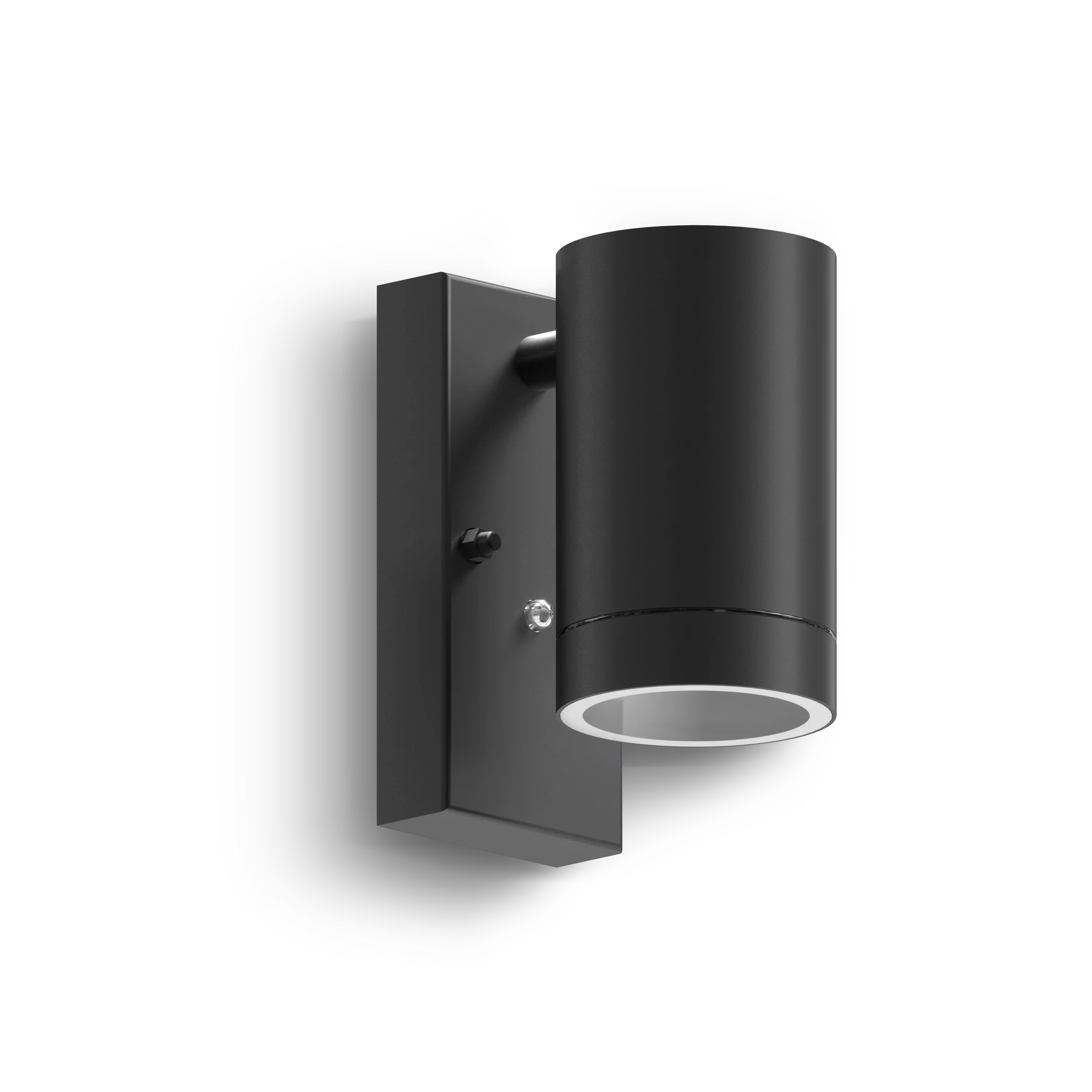 calex-alba-applique-murale-gu10-noire-int-rieur-ext-rieur image 1