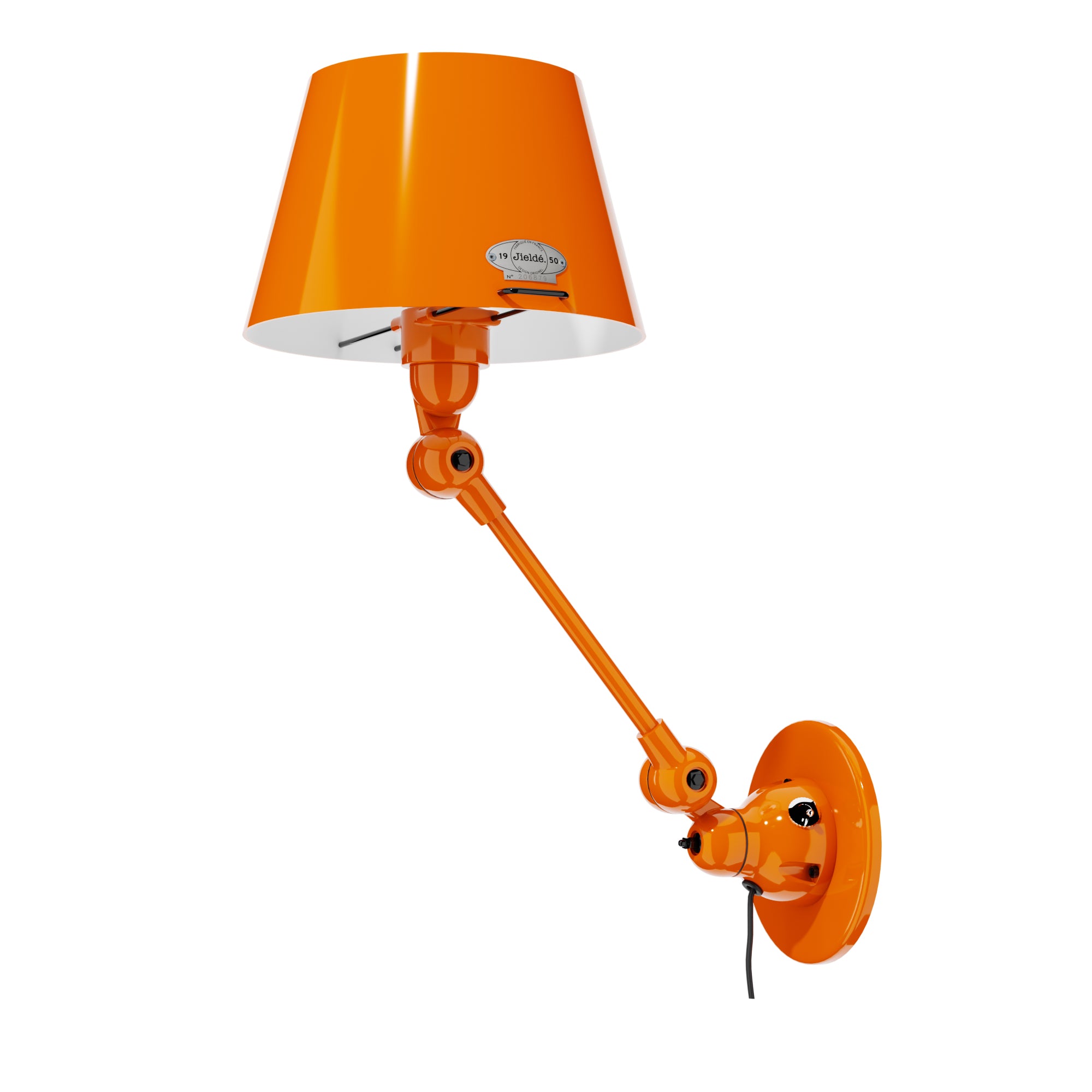 jield-aicler-aid701-applique-murale-orange image 2