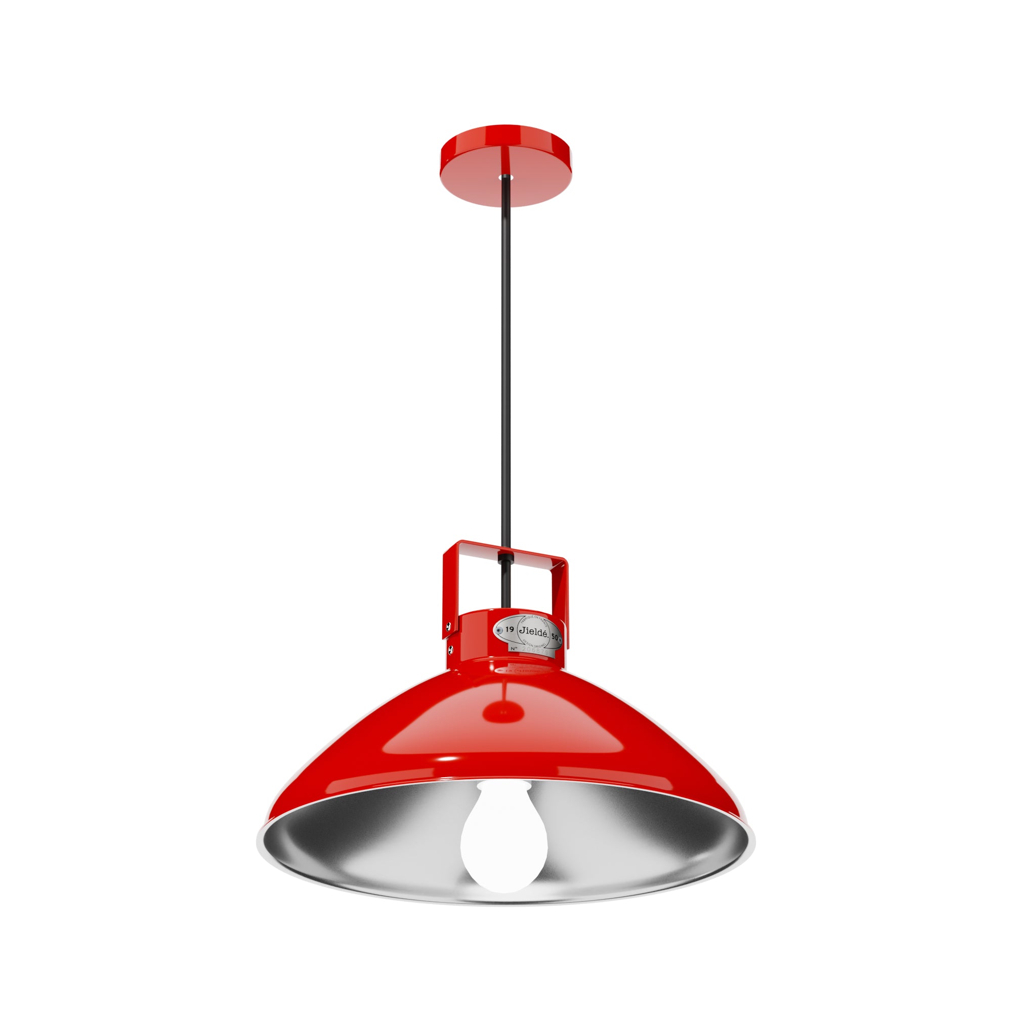 jield-beaumont-b240-taille-m-rouge-suspension image 3