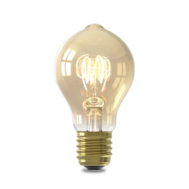 calex-lampe-led-filament-flex-e27-a60-or image 1