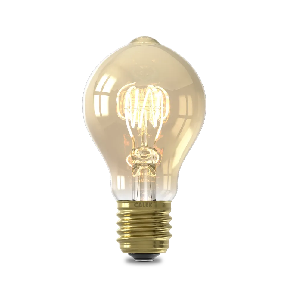 calex-lampe-led-filament-flex-e27-a60-or image 1