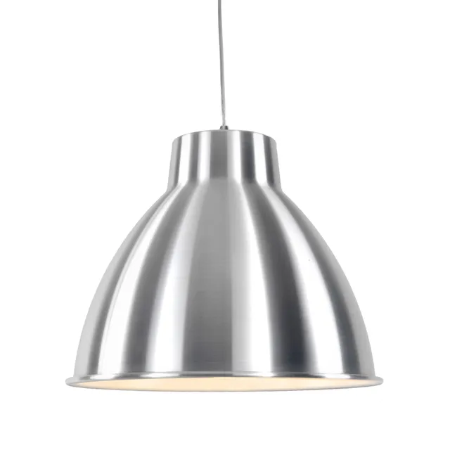 aluminor-s-2089-suspension-industrielle-aluminium-bross-42-5-cm image 1