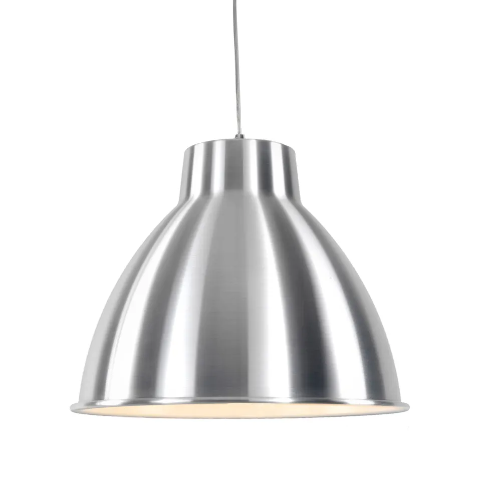 aluminor-s-2089-suspension-industrielle-aluminium-bross-42-5-cm image 1