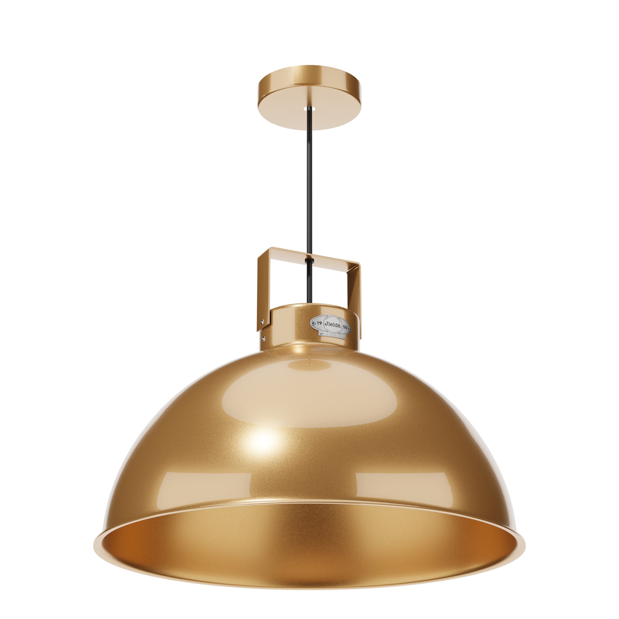 jield-dante-d450-suspension-taille-l-or-nacr image 5