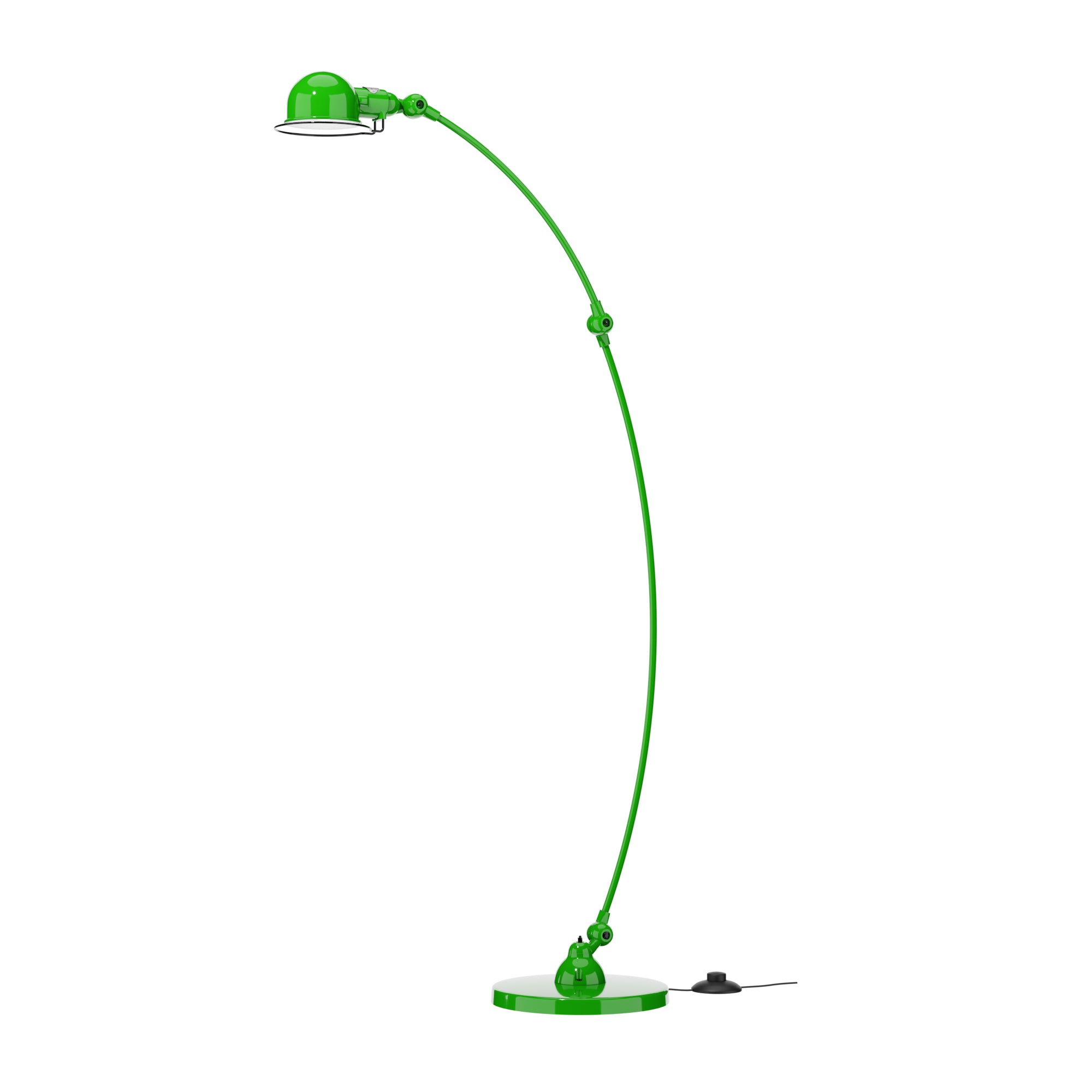 jield-signal-sic843-lampadaire-vert-pomme image 1