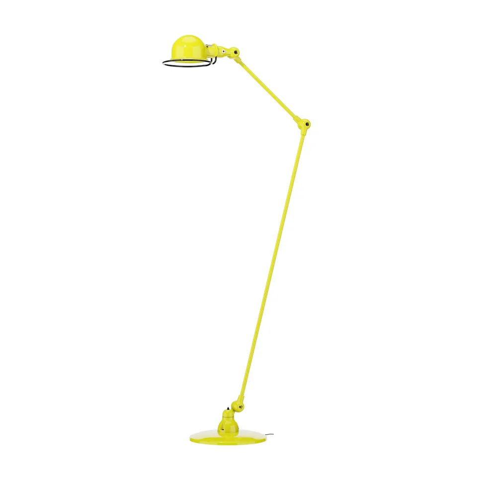 jield-loft-d1240-lampadaire-jaune-soufre-120-40-cm image 1