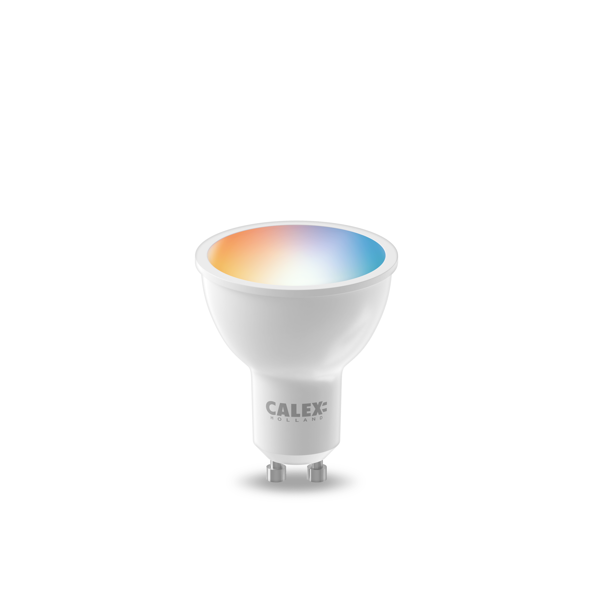 calex-spot-led-intelligent-gu10-rgb-lot-de-5-pi-ces image 2