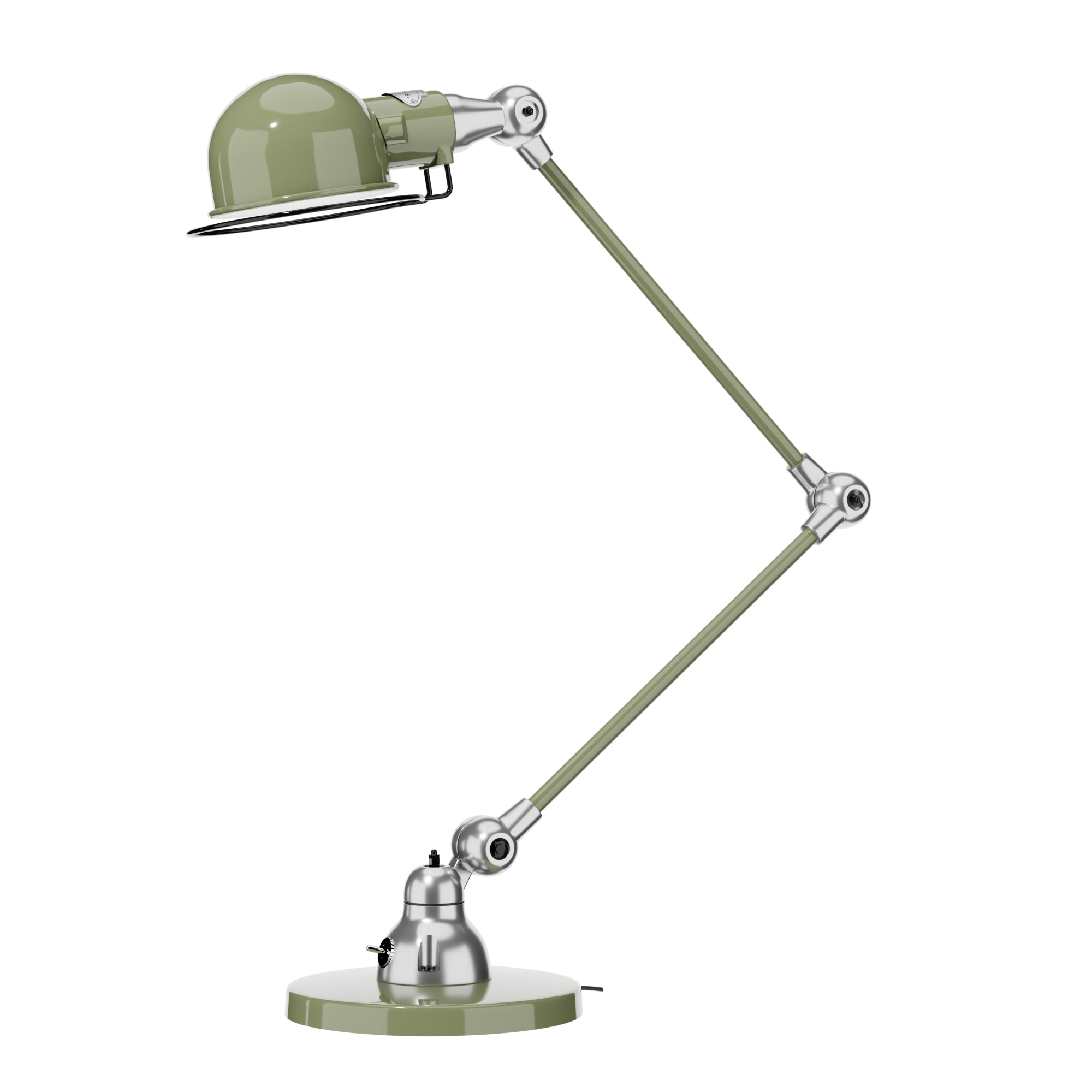 jield-signal-si333-lampe-signal-gris-kaki image 2