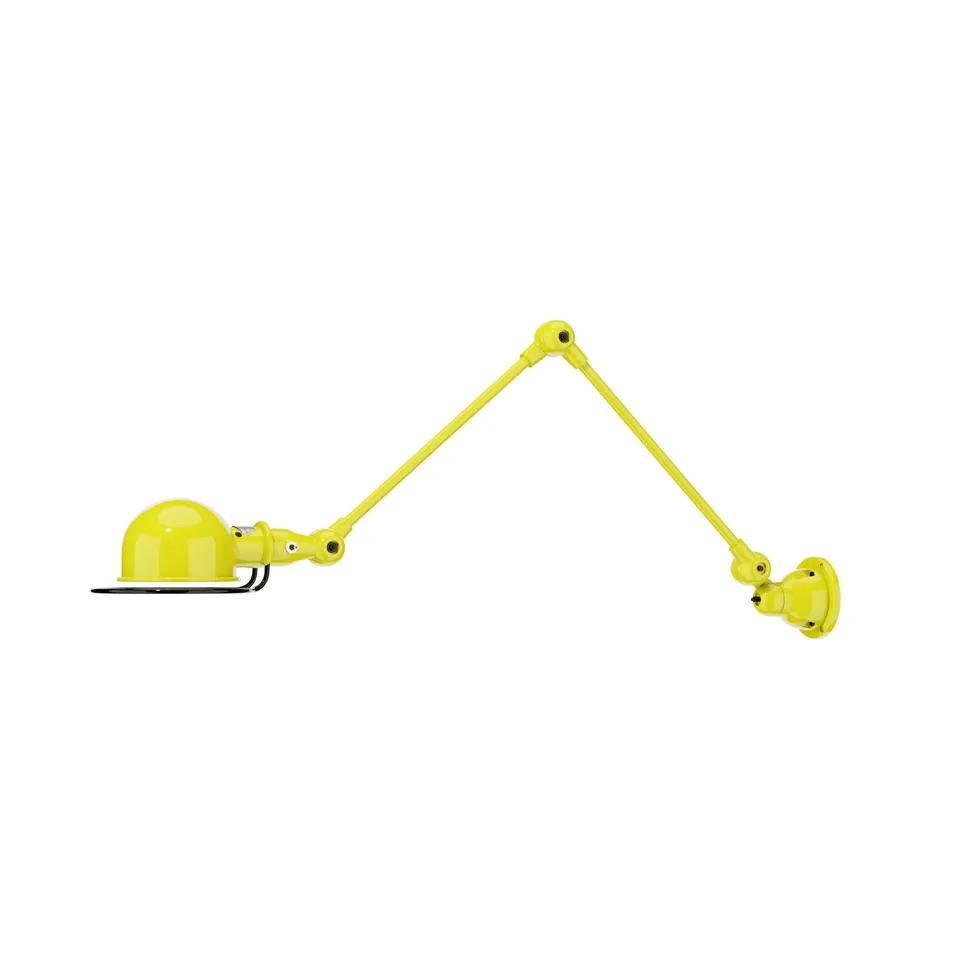 jield-loft-d4401-applique-murale-jaune-soufre image 1