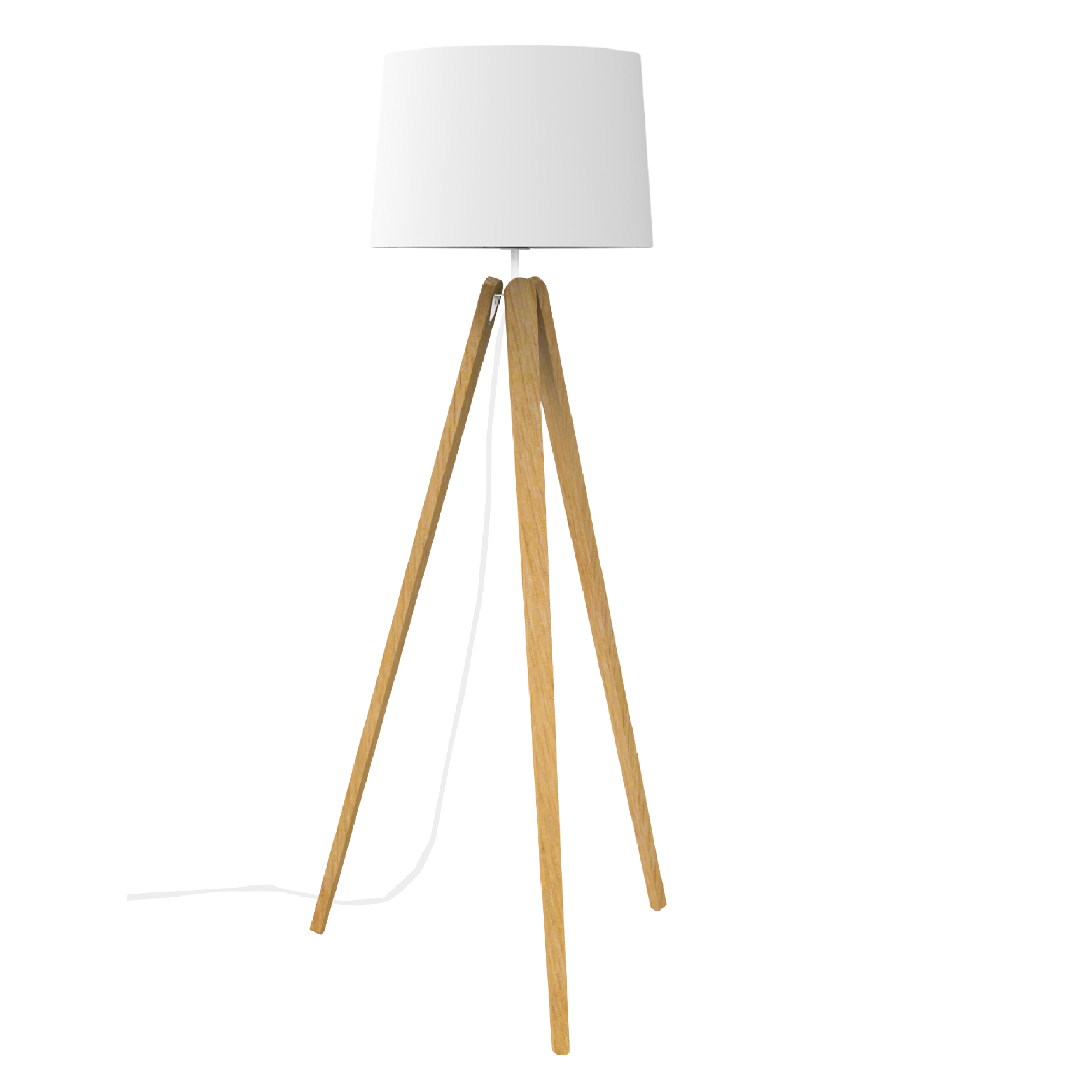 aluminor-essence-ls-lampadaire-tr-pied-bois-scandinave image 1