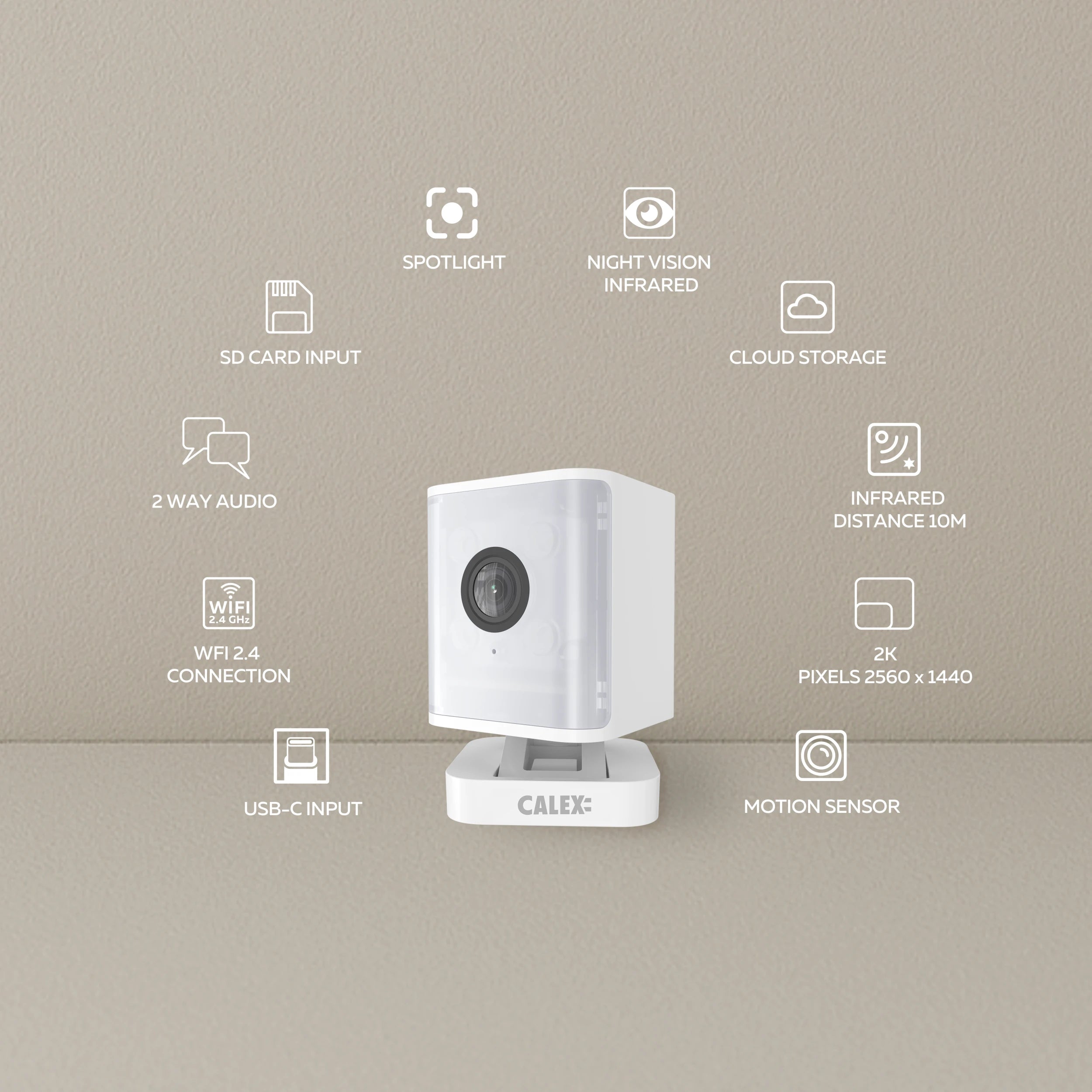 calex-smart-security-starter-set-cam-ras-2k image 6