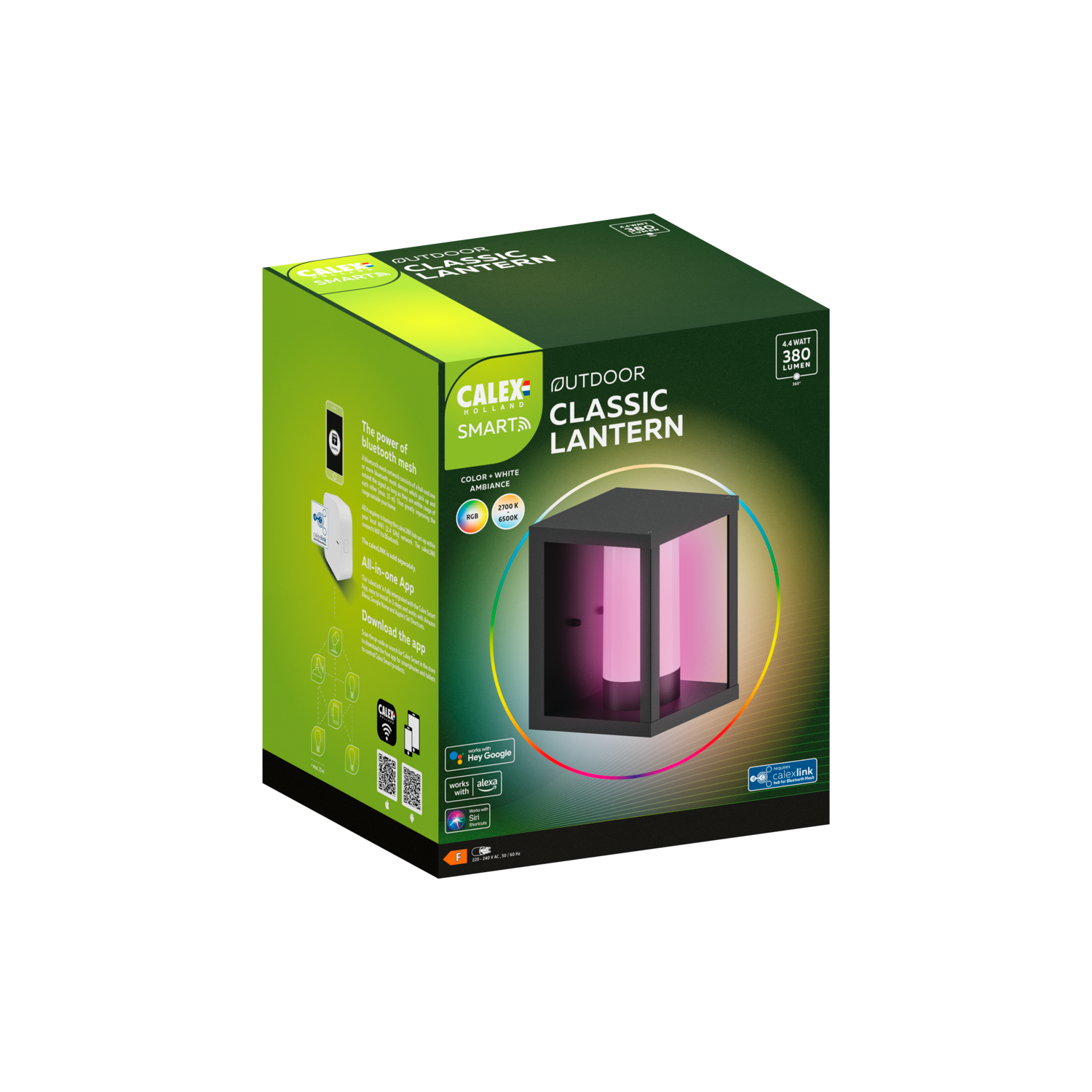 calex-smart-lanterne-ext-rieur-led-connect-e-150mm image 3