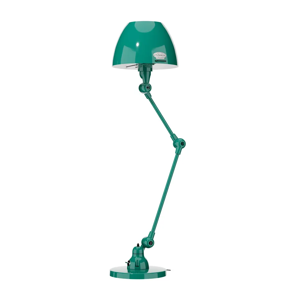 jield-aicler-aic373-applique-murale-bras-articul-s-bleu-deau image 1