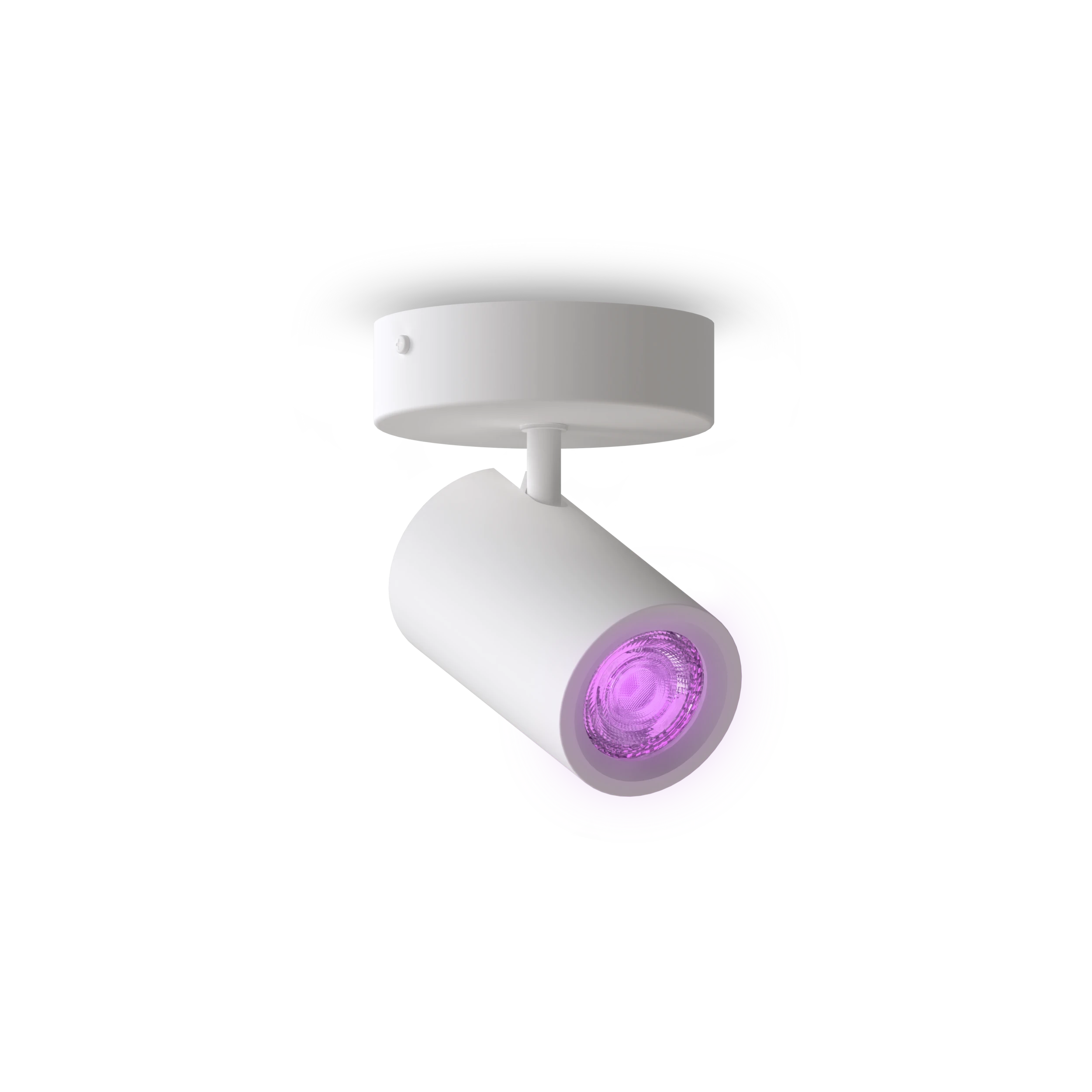 calex-smart-plafonnier-spot-1-lumi-re-blanc image 1