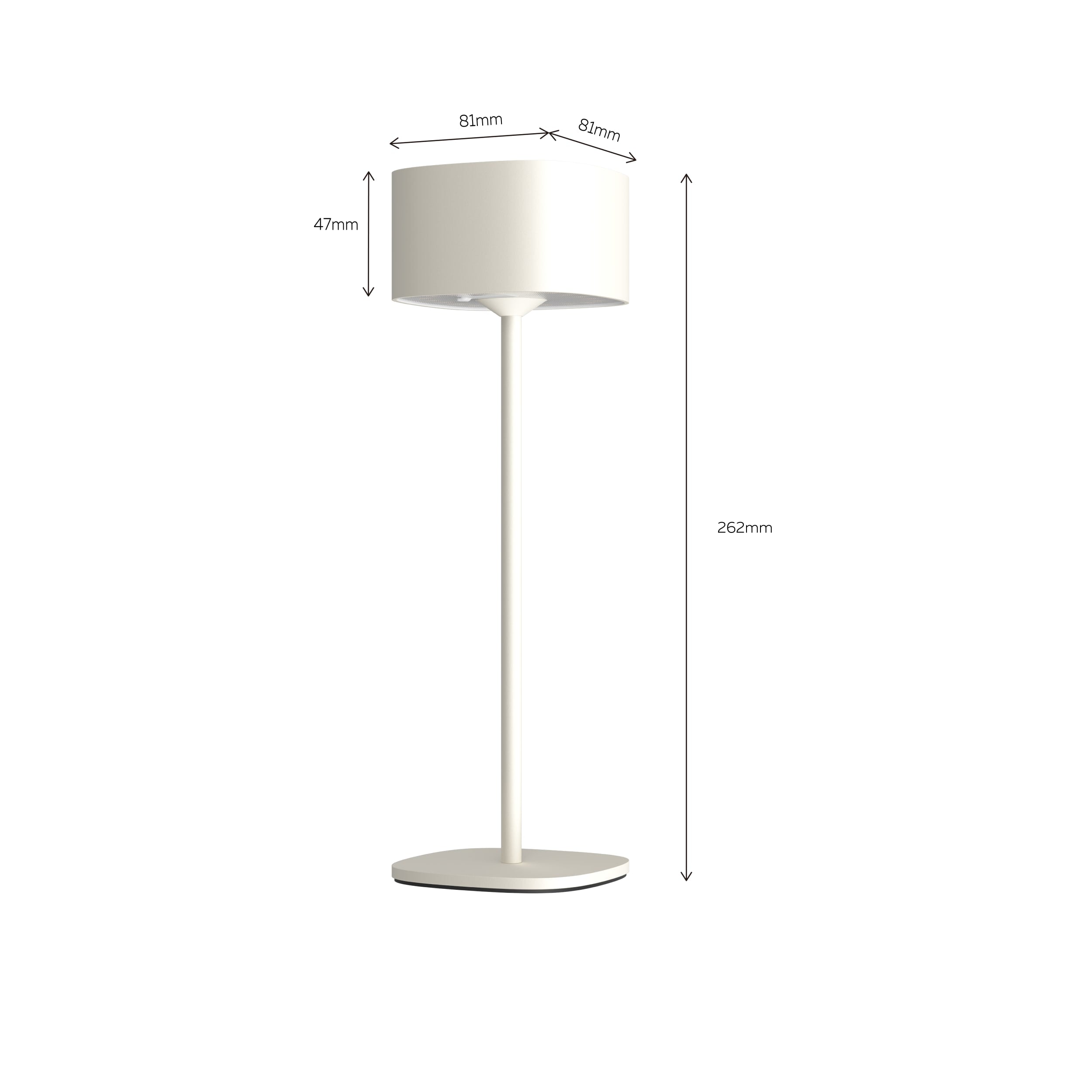 calex-serino-lampe-de-table-piles-sable image 6