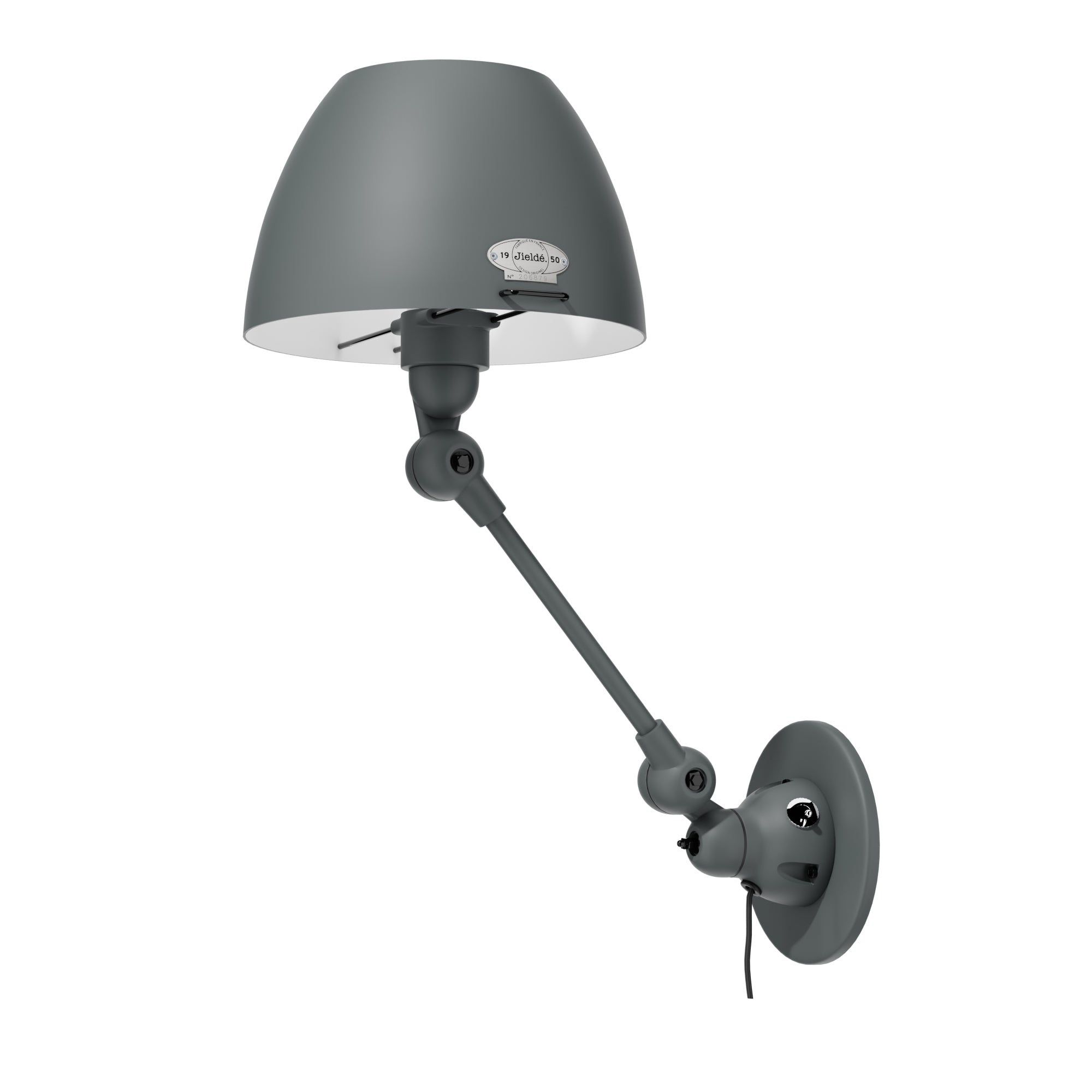 jield-aicler-aic701-applique-gris-granit image 6