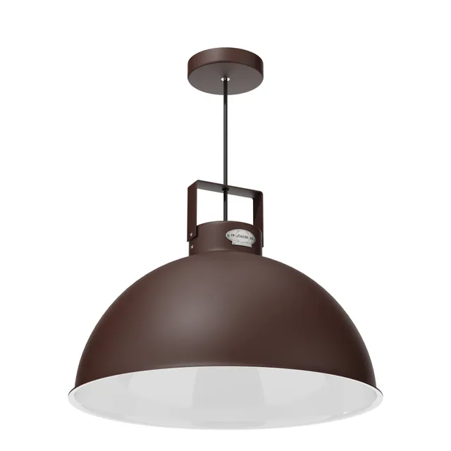 jield-dante-d450-suspension-l-45-cm-chocolat image 1