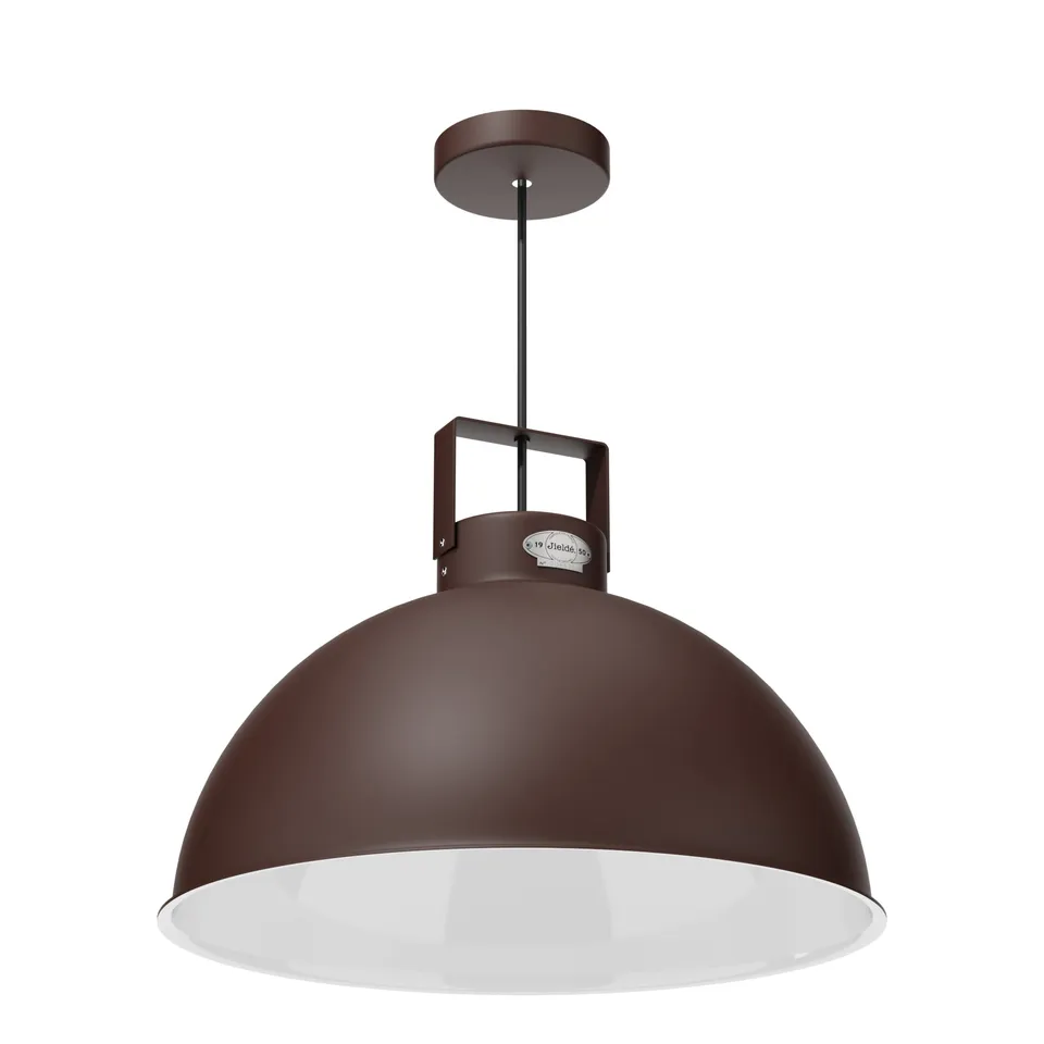 jield-dante-d450-suspension-l-45-cm-chocolat image 1