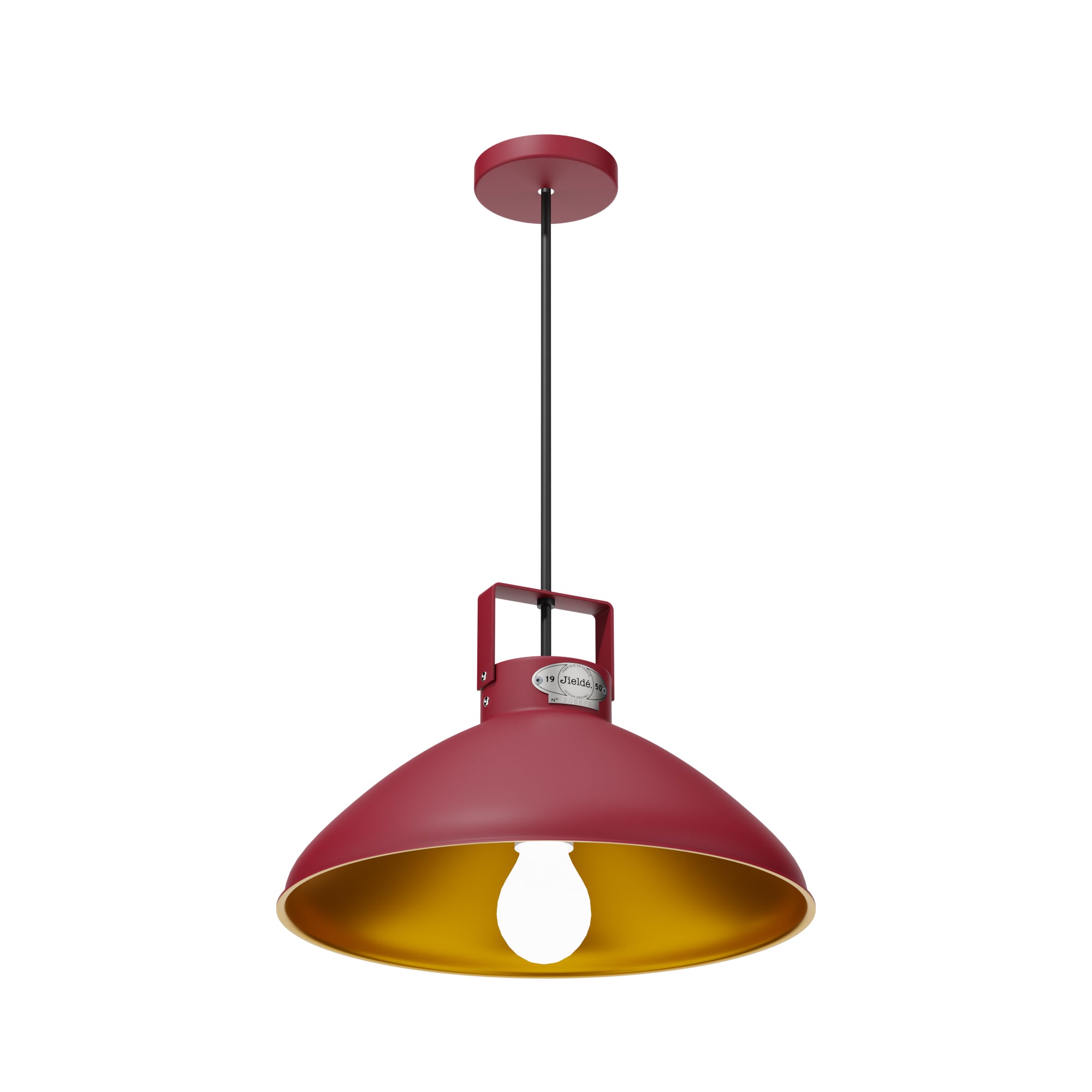 jield-beaumont-b240-suspension-taille-m-bourgogne image 5