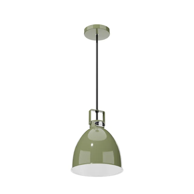 jield-augustin-a160-suspension-taille-s-gris-kaki image 1