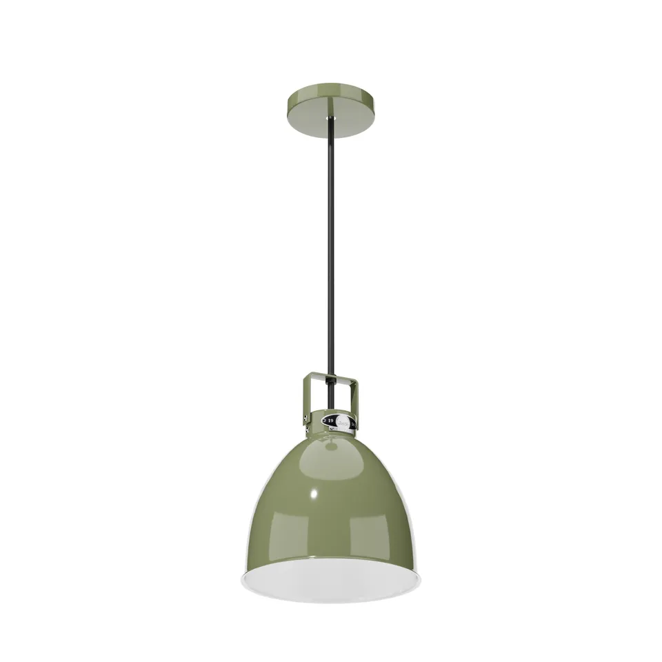 jield-augustin-a160-suspension-taille-s-gris-kaki image 1