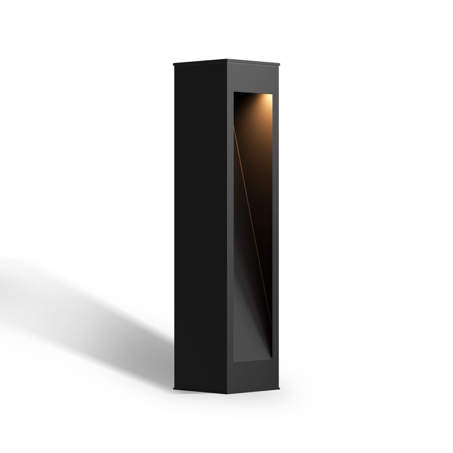 calex-borne-solaire-ivrea-noir-56-cm image 1