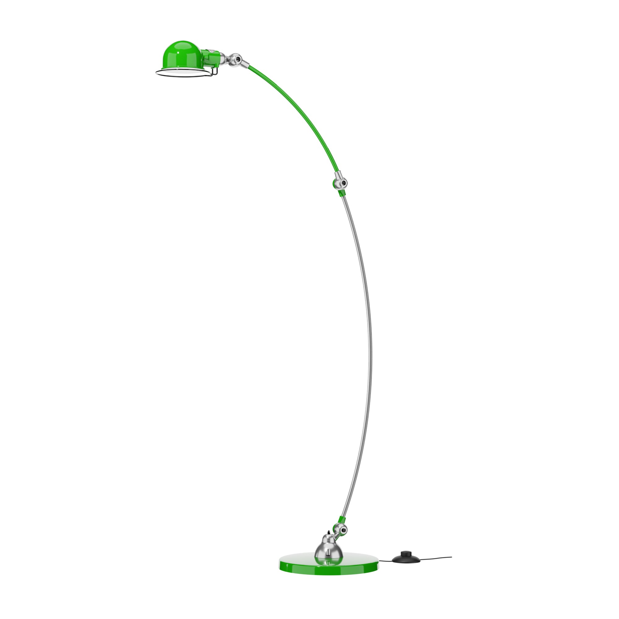 jield-signal-sic843-lampadaire-vert-pomme image 2