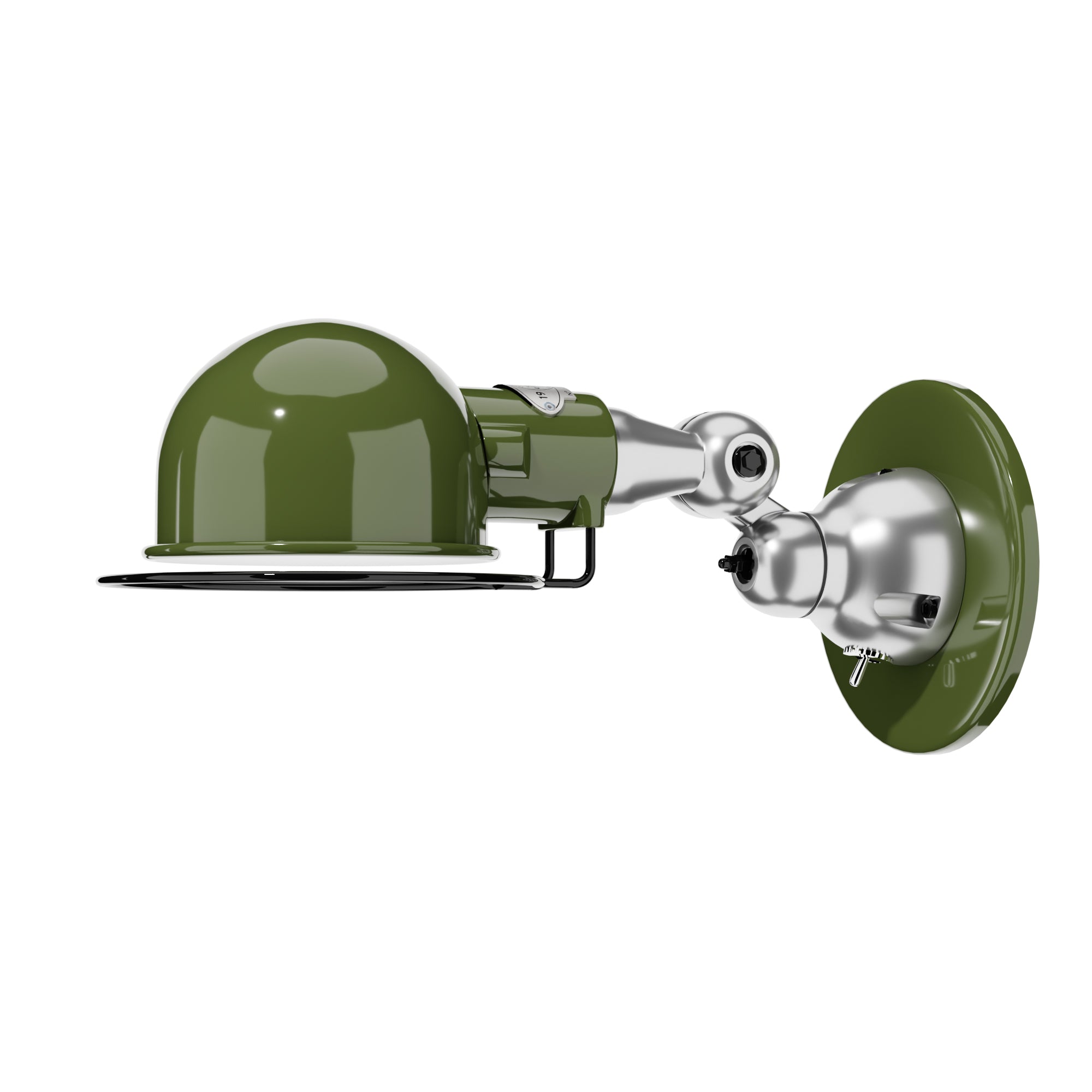 jield-signal-si300-applique-murale-vert-olive image 3