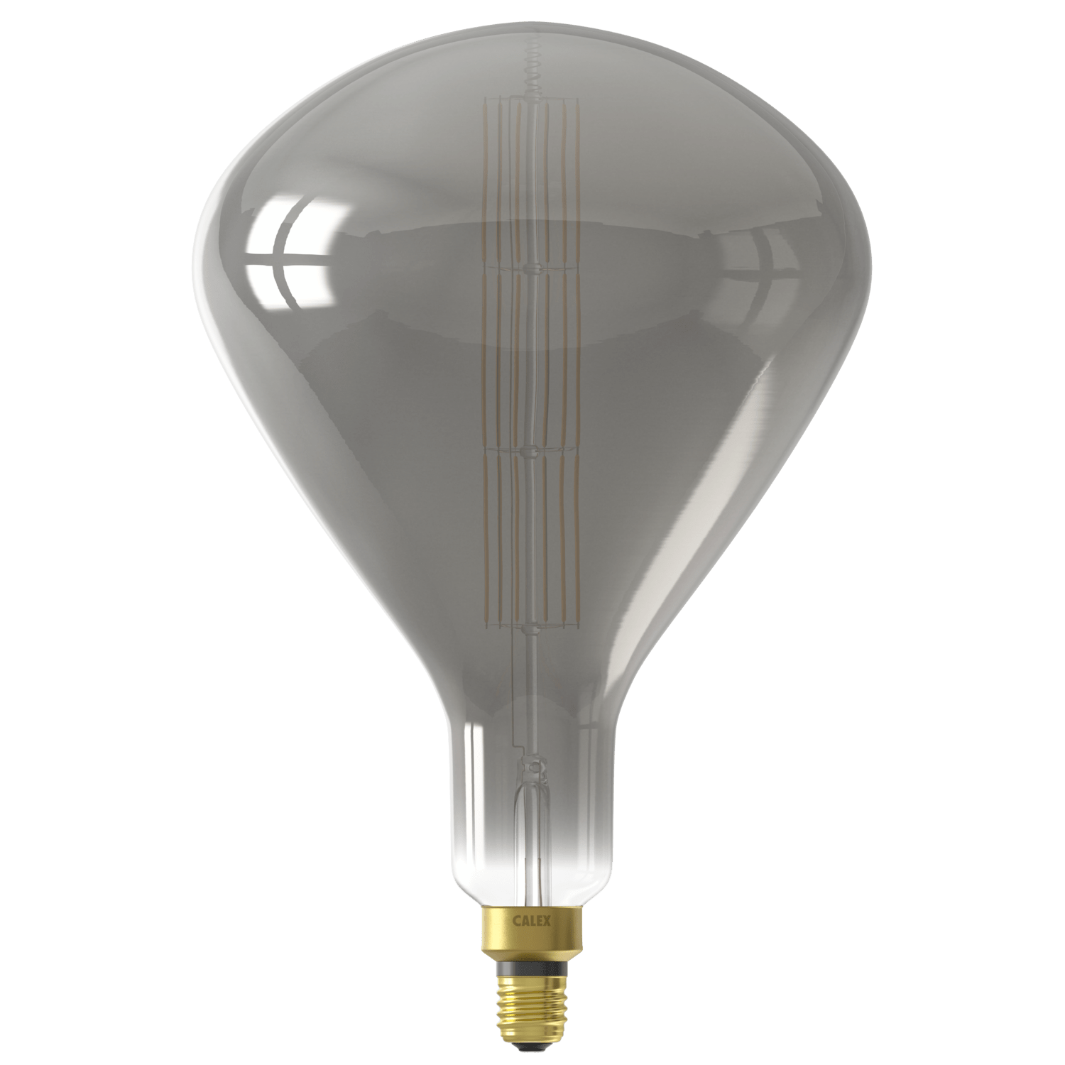 calex-xxl-sydney-ampoule-led-e27-titane-1800k image 2
