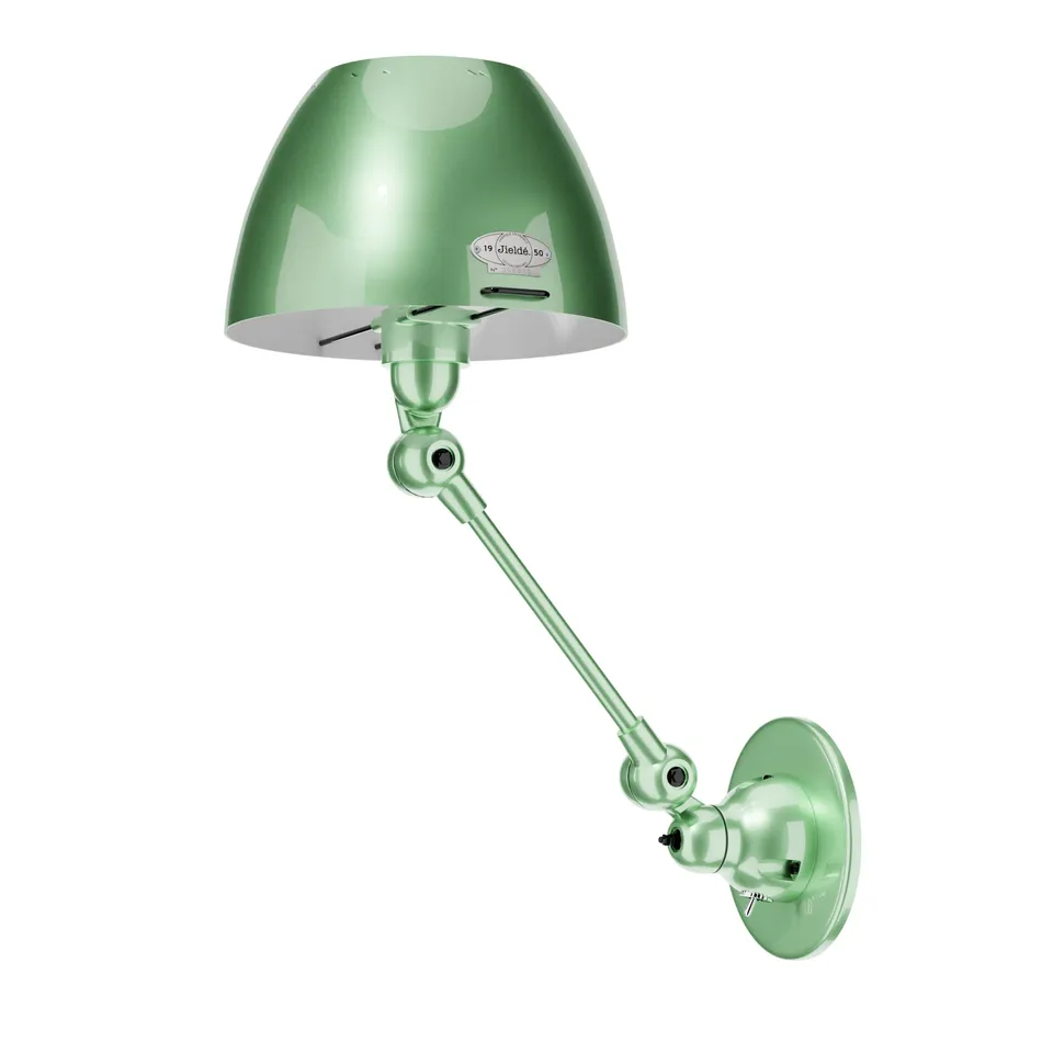 jield-aicler-aic701-applique-murale-vert-vespa image 1