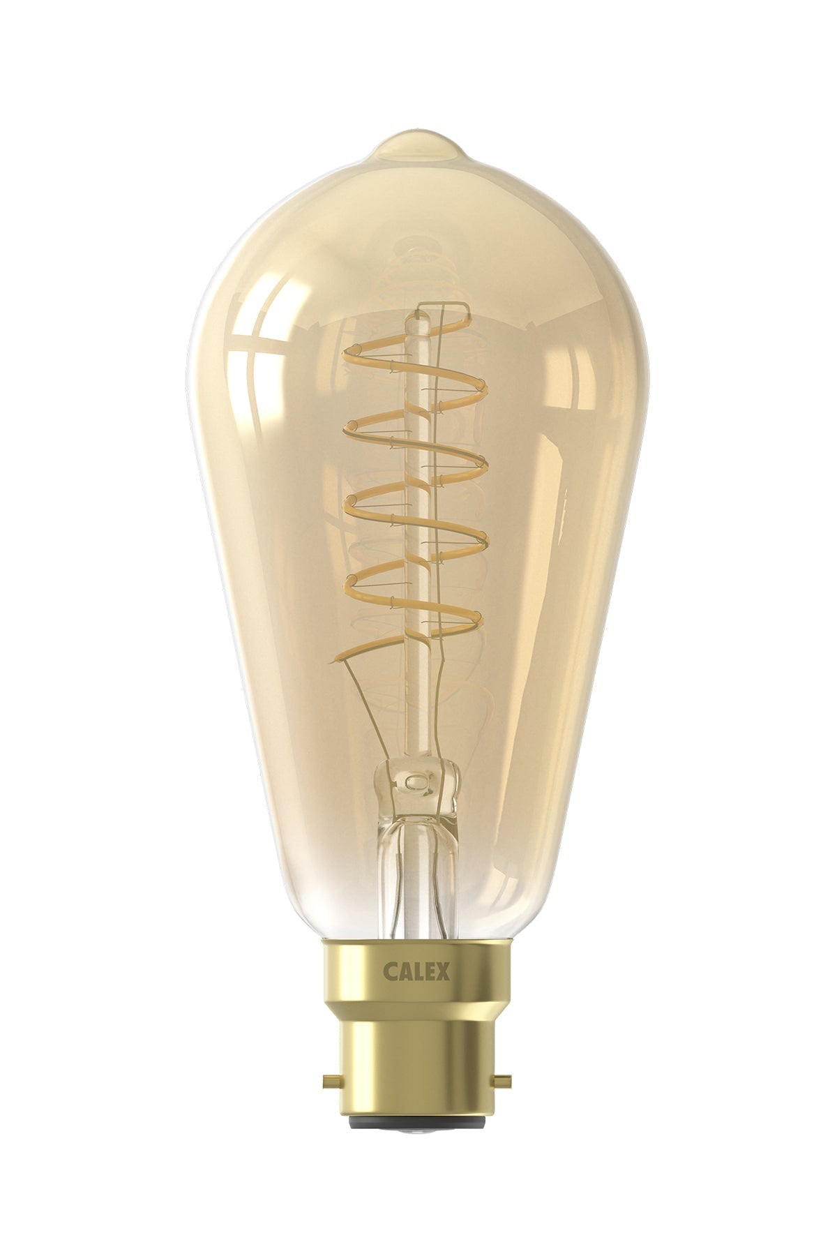 calex-filament-led-b22-st64-gold-4w-dimmable image 1