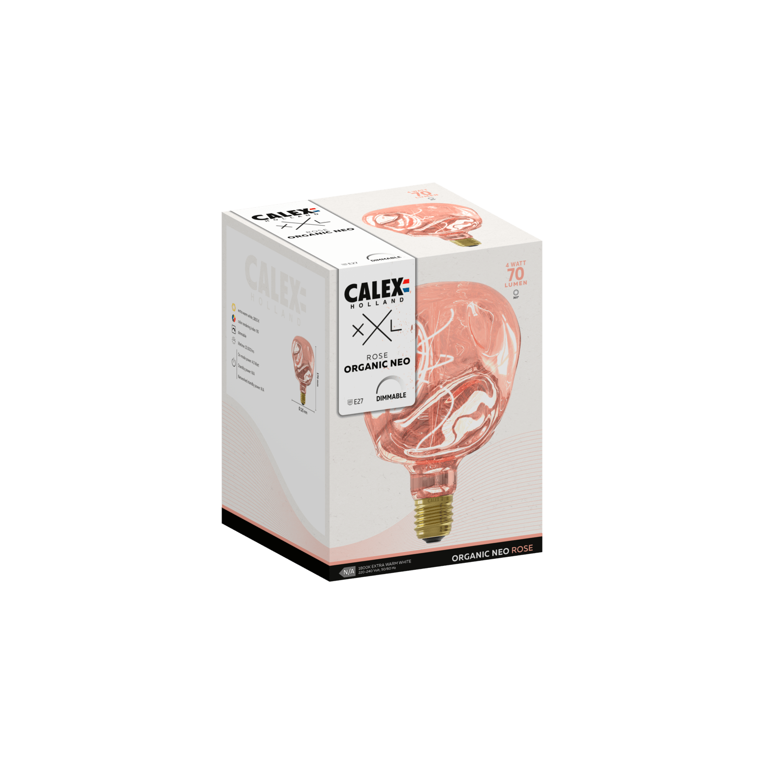 calex-xxl-organic-neo-led-e27-rose image 3