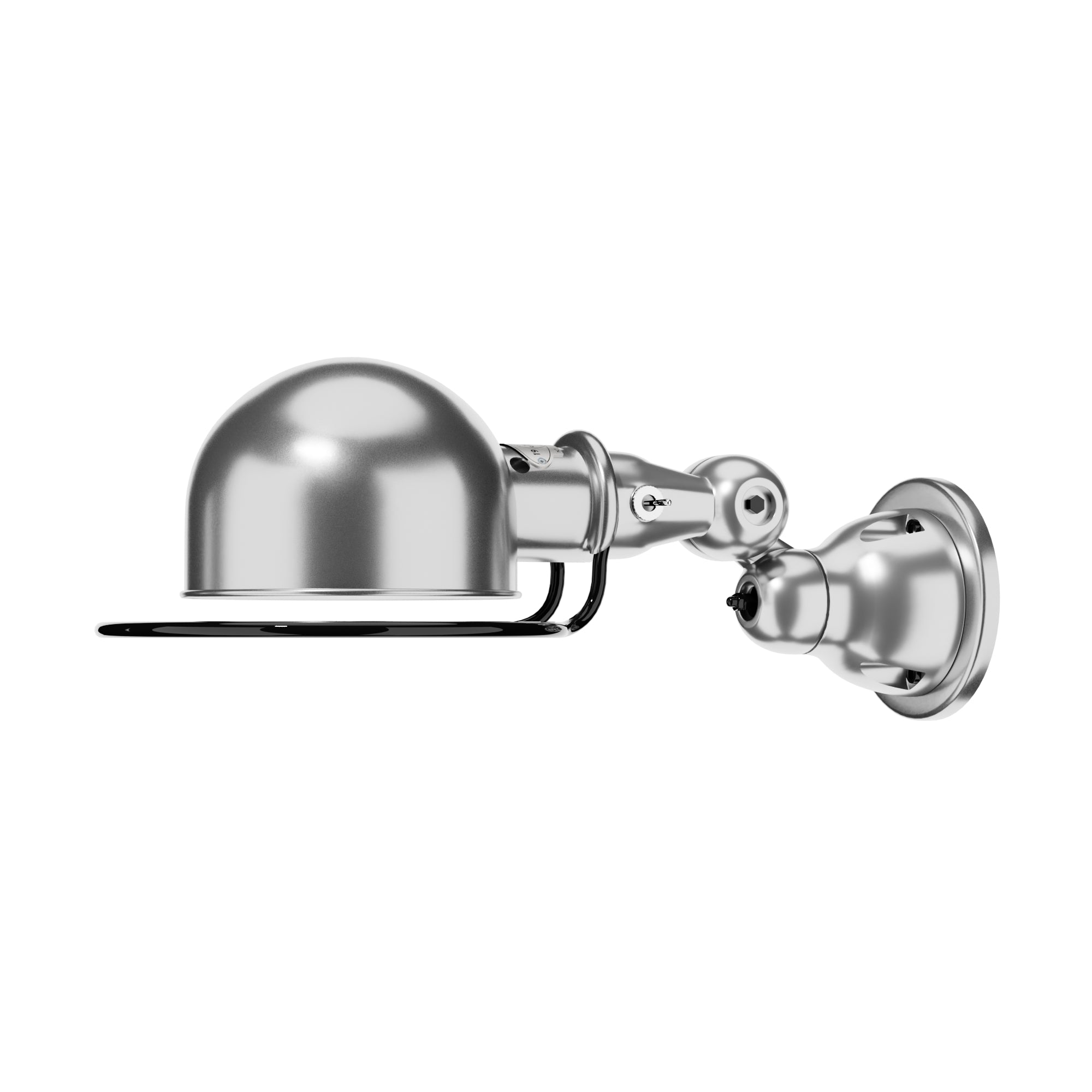 jield-loft-d1000-applique-murale-gris-argent image 3