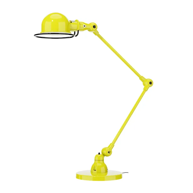 jield-loft-d6440-lampe-de-bureau-jaune-soufre image 1