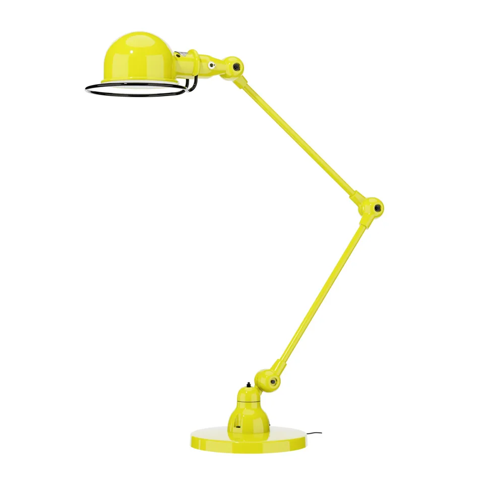 jield-loft-d6440-lampe-de-bureau-jaune-soufre image 1