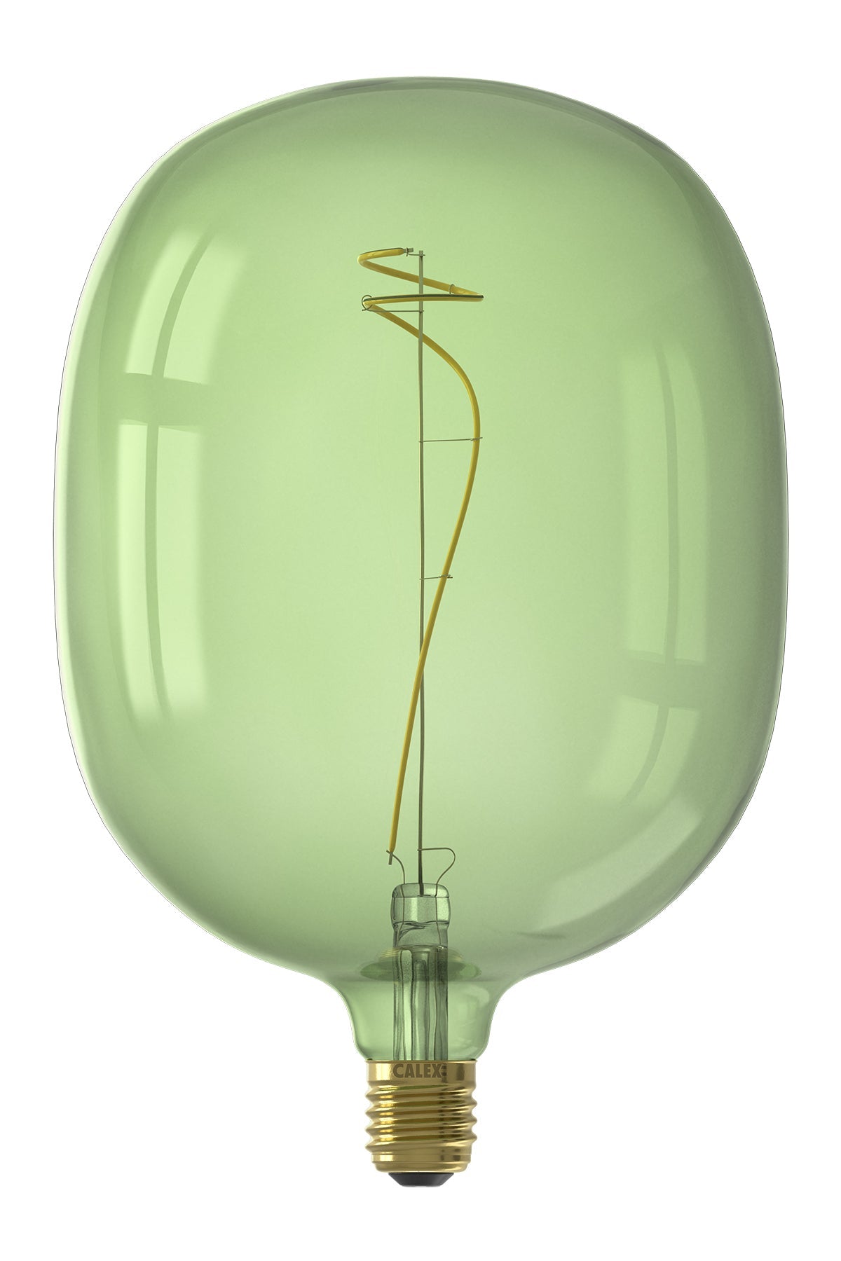 calex-avesta-e27-4w-vert-meraude-ampoule-filament-blanc-chaud image 1