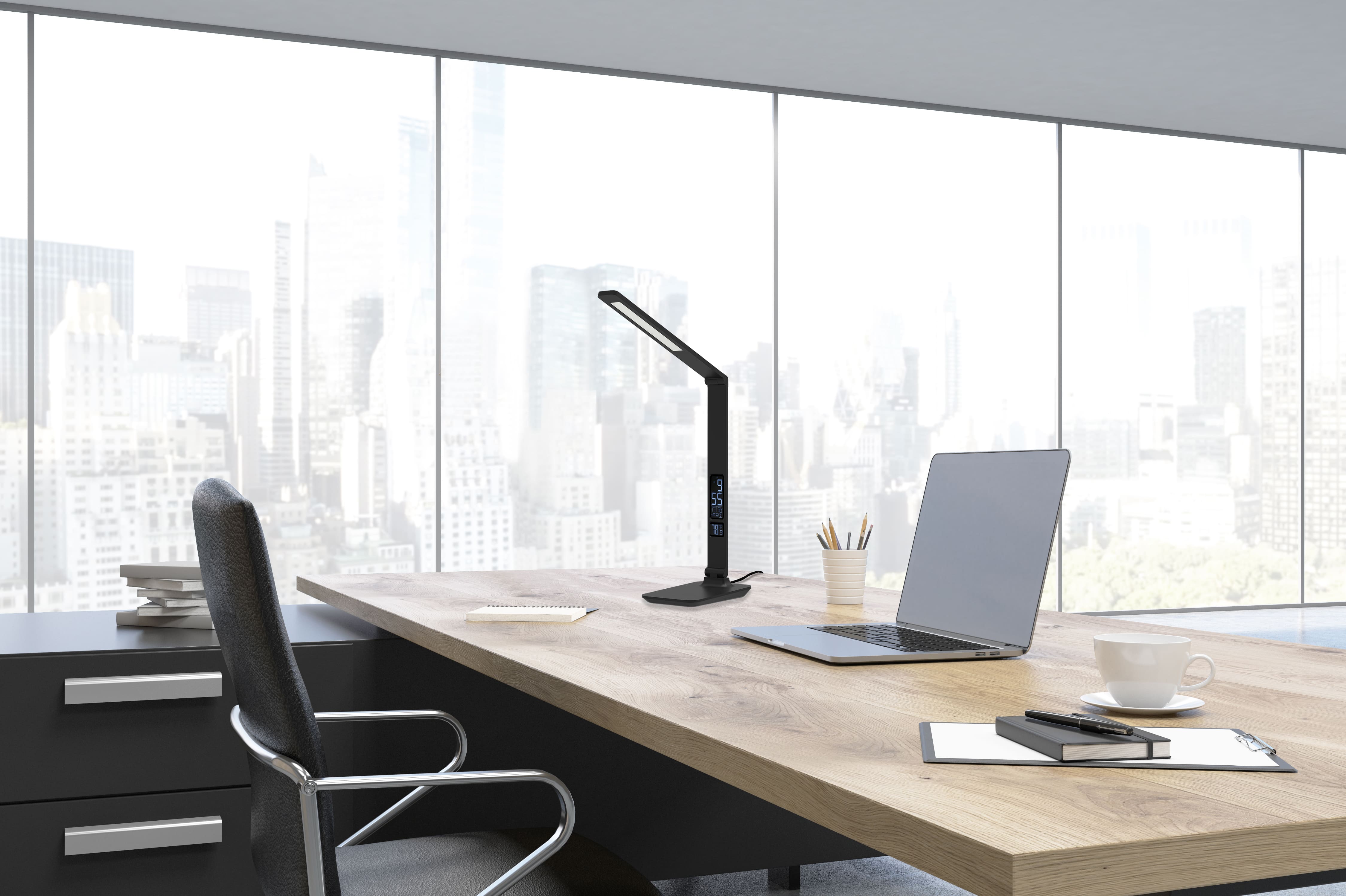 aluminor-sandra-lampe-de-bureau-articul-e-noire image 2