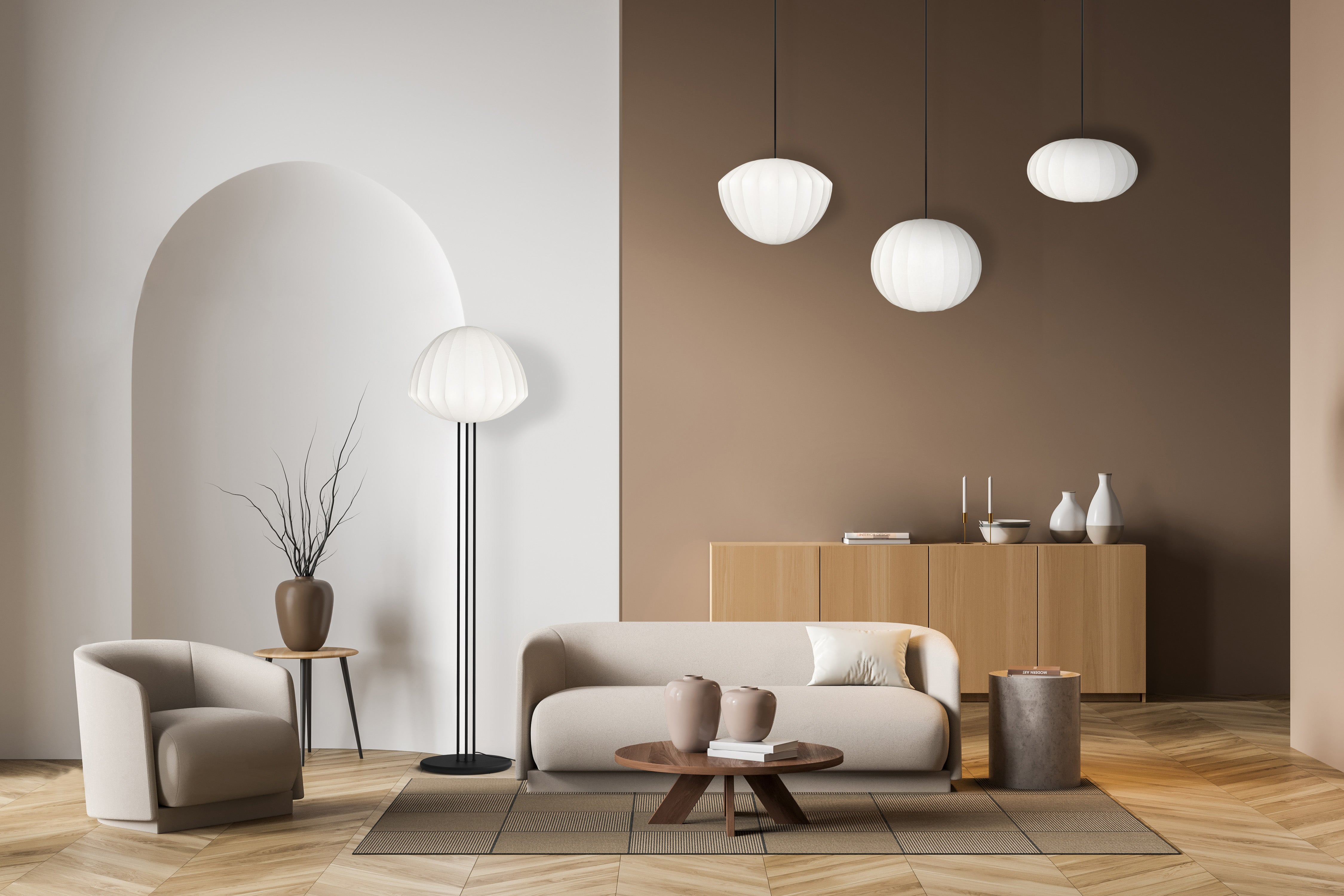 aluminor-beloune-ls-1-lampadaire-blanc-4-m-ts-acier image 4