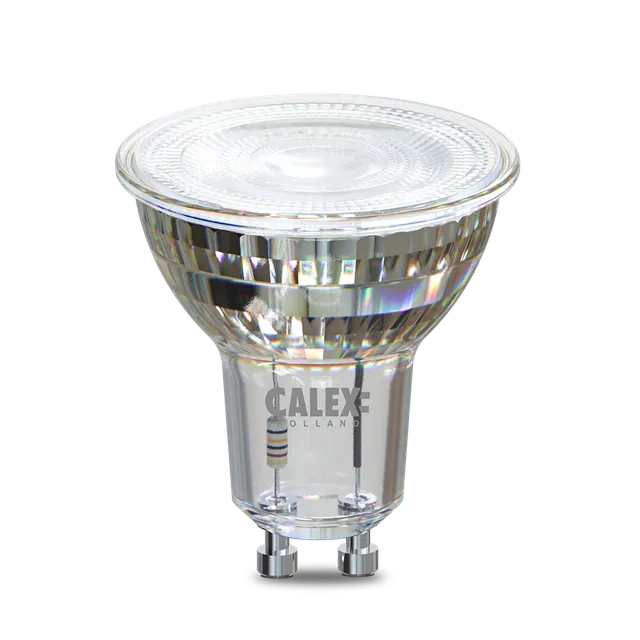 calex-crown-series-ampoule-led-r-flecteur-smd-gu10-chrome image 1