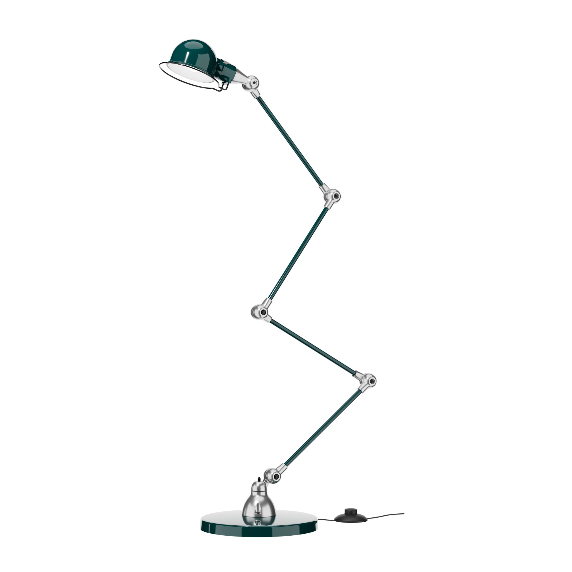 jield-signal-si433-lampadaire-4-bras-bleu-ocean image 2