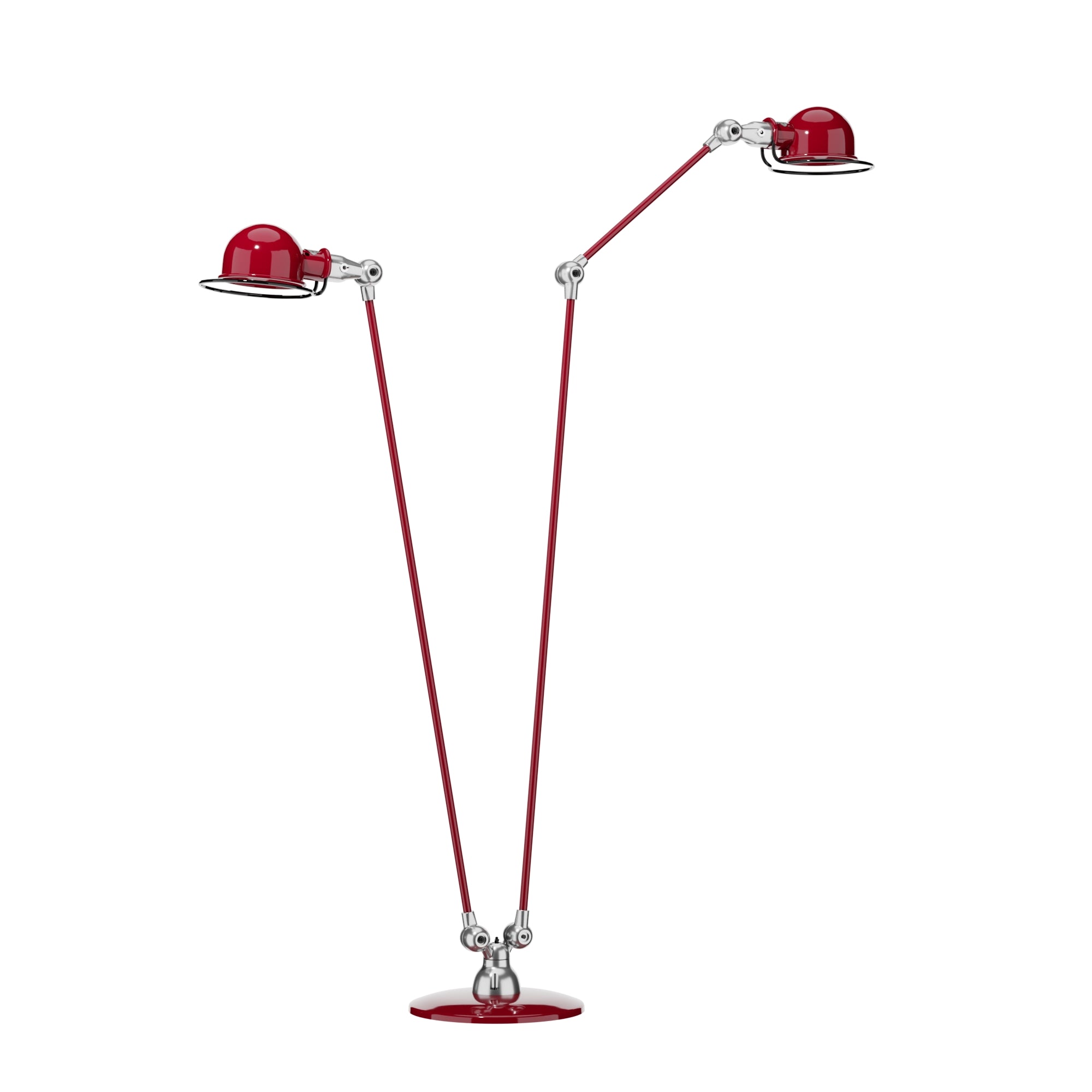 jield-loft-dd7460-lampadaire-bourgogne image 2