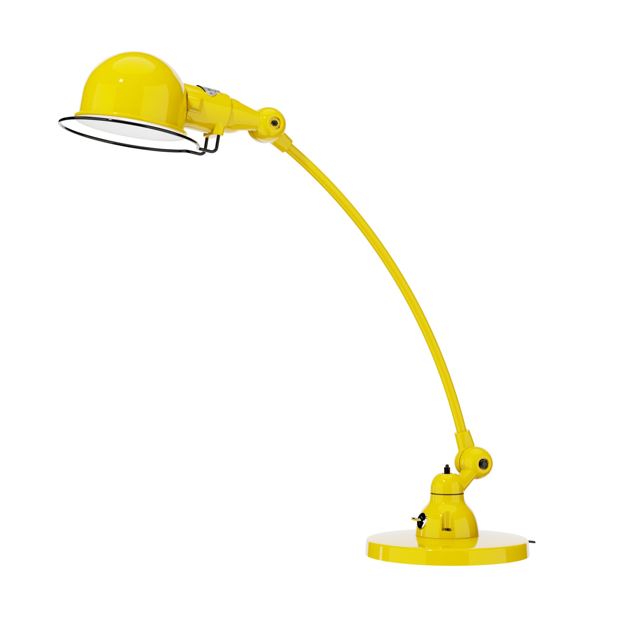 jield-signal-sic400-lampe-poser-moutarde image 1