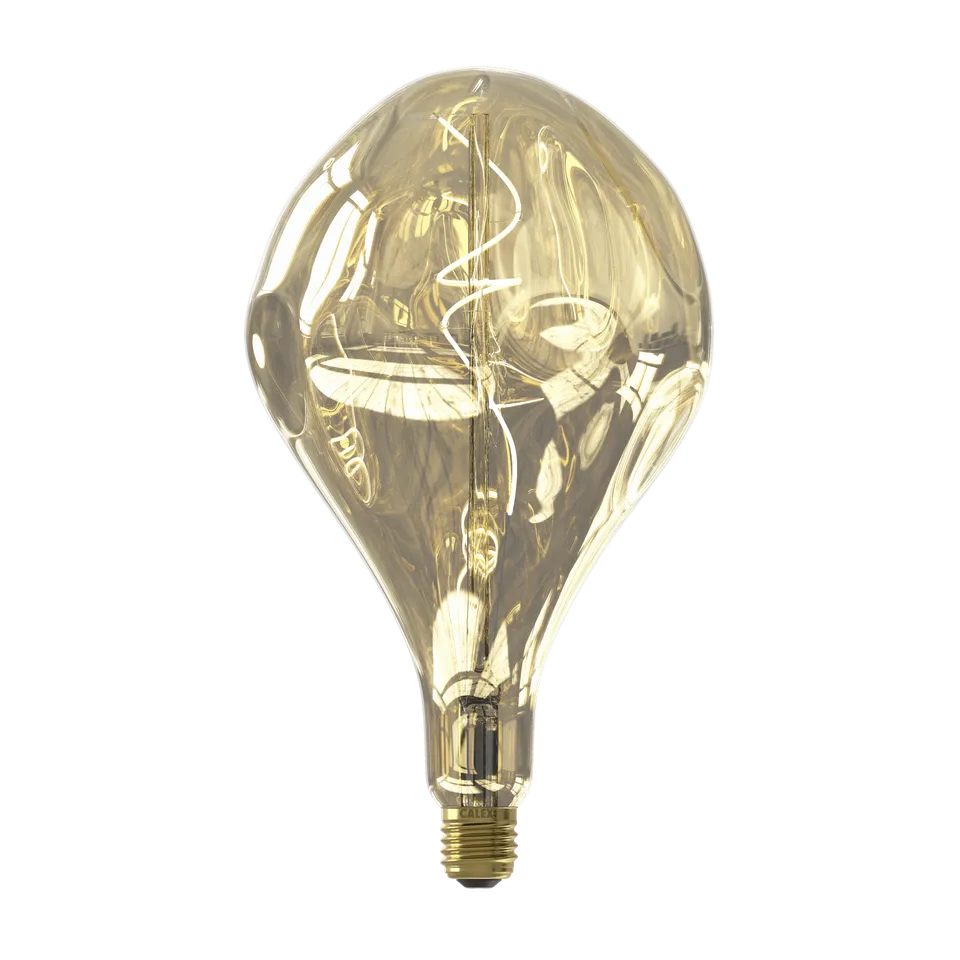 calex-xxl-organic-evo-ampoule-led-e27-champagne image 1