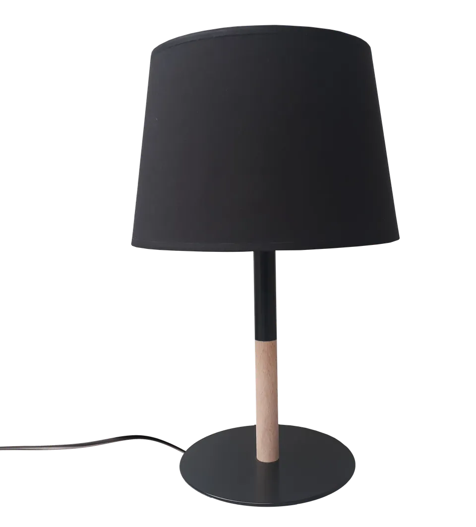 aluminor-mikado-lt-lampe-poser-bois-et-m-tal-scandinave image 1